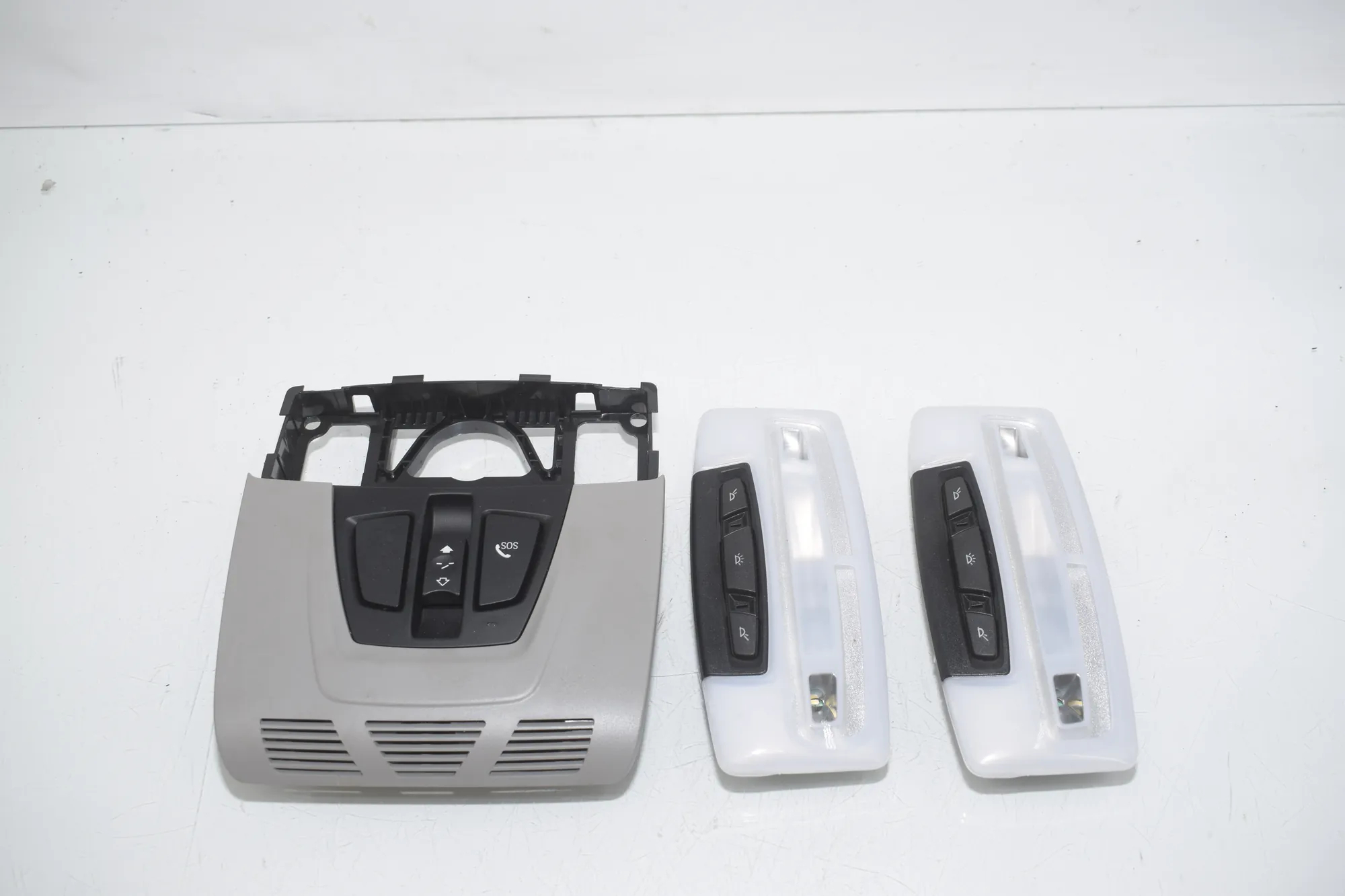 Interior Lighting – OEM 9277930 · BMW 3 Touring (F31) BMW 3 Touring (F31) 320 d 2012
