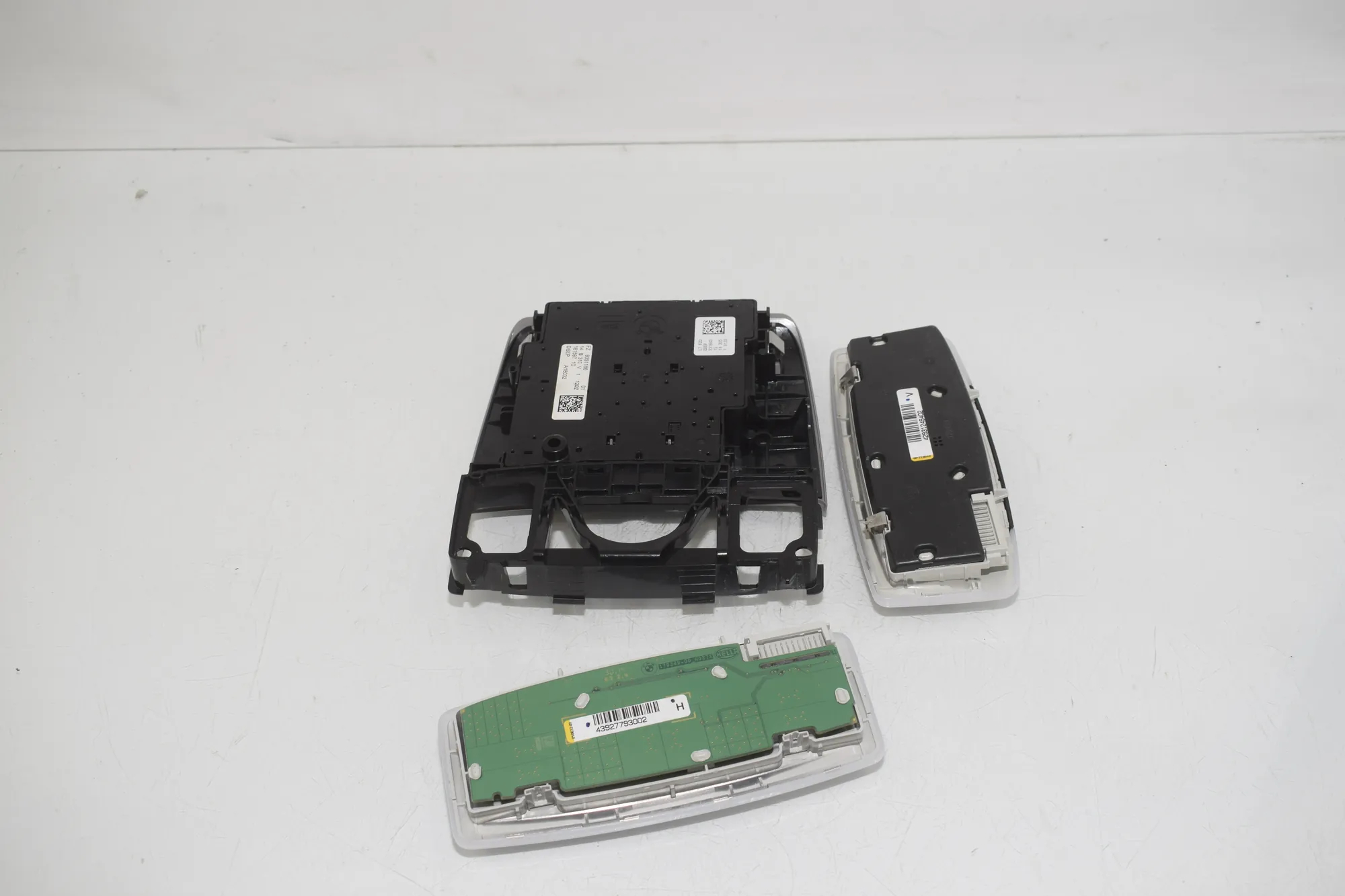 Interior Lighting – OEM 9277930 · BMW 3 Touring (F31) BMW 3 Touring (F31) 320 d 2012 – 4