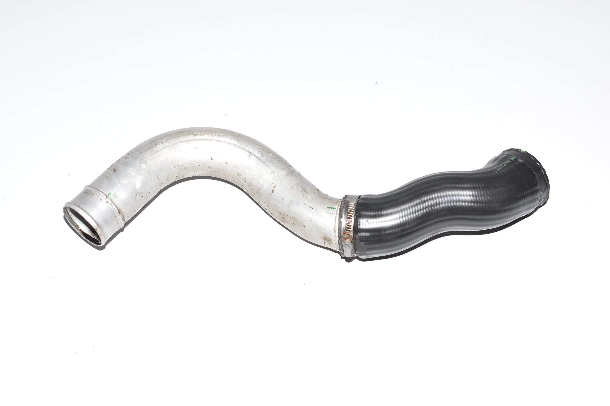 Right Side Intercooler Hose – OEM 2249669 · BMW 5 Touring (E39) 530 d 2003 – 2