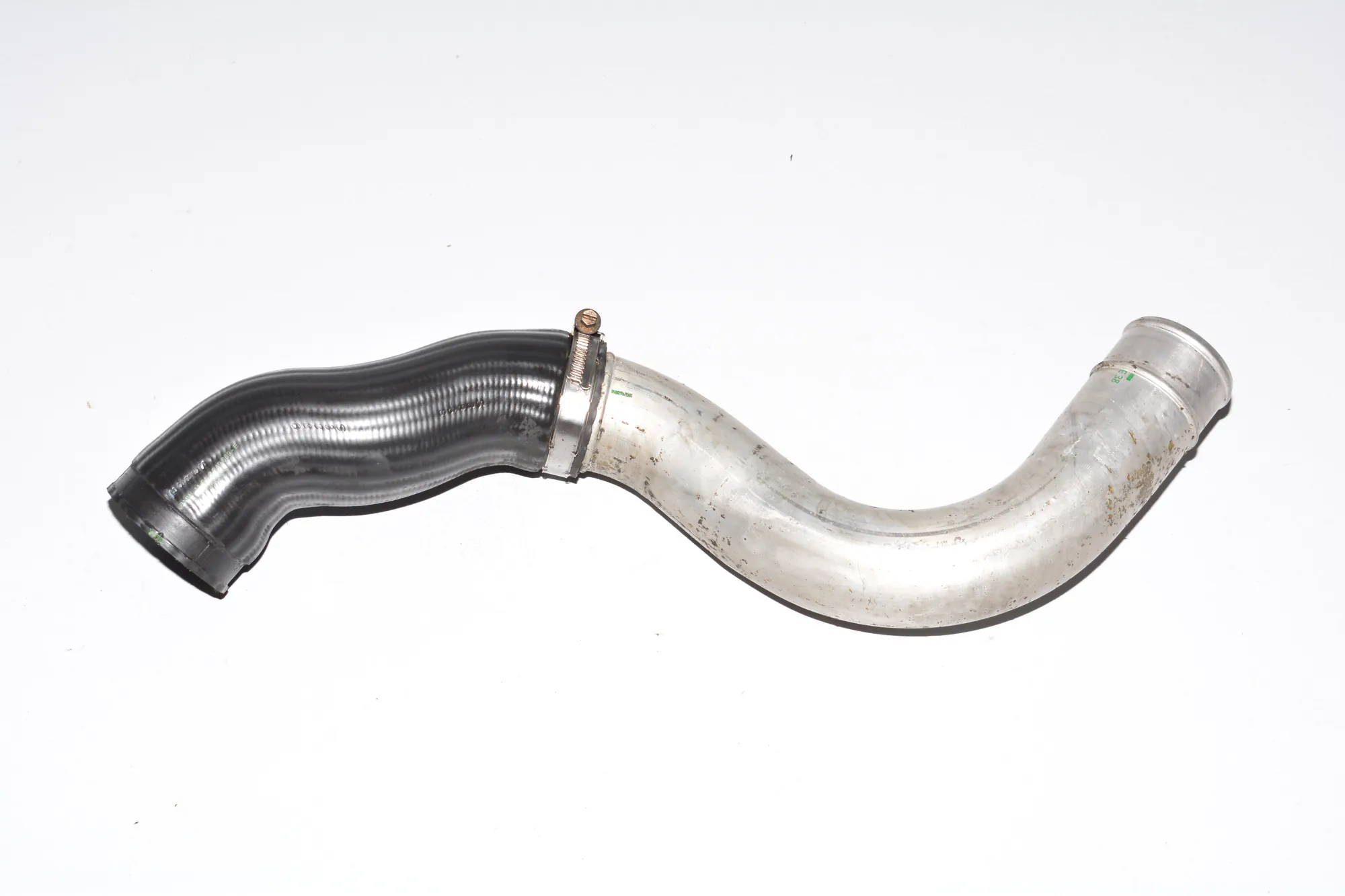 Right Side Intercooler Hose – OEM 2249669 · BMW 5 Touring (E39) 530 d 2003