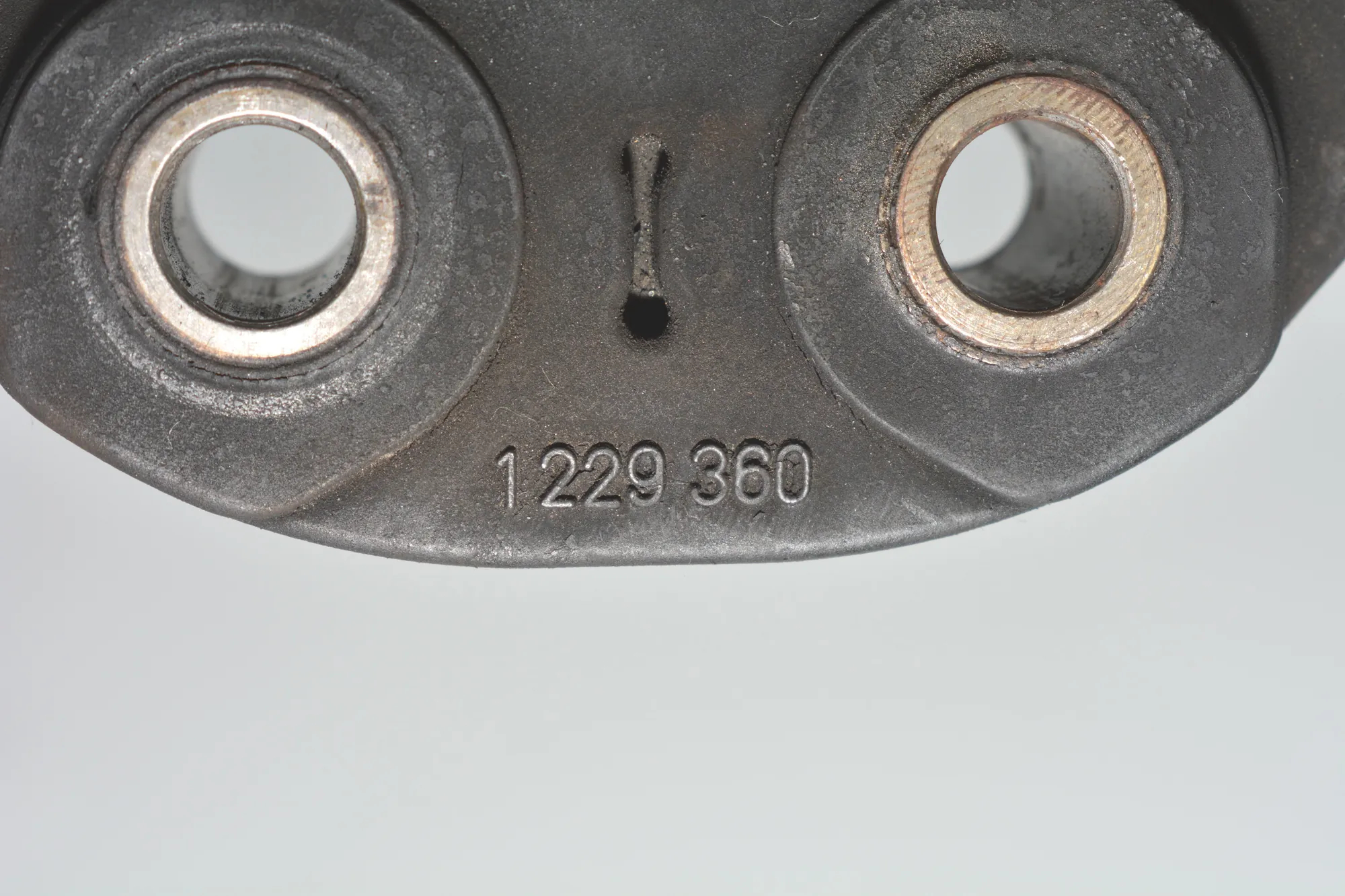 Propshaft Flange – OEM 1229360 · BMW X5 (E53) 3.0 d 2004 – 4