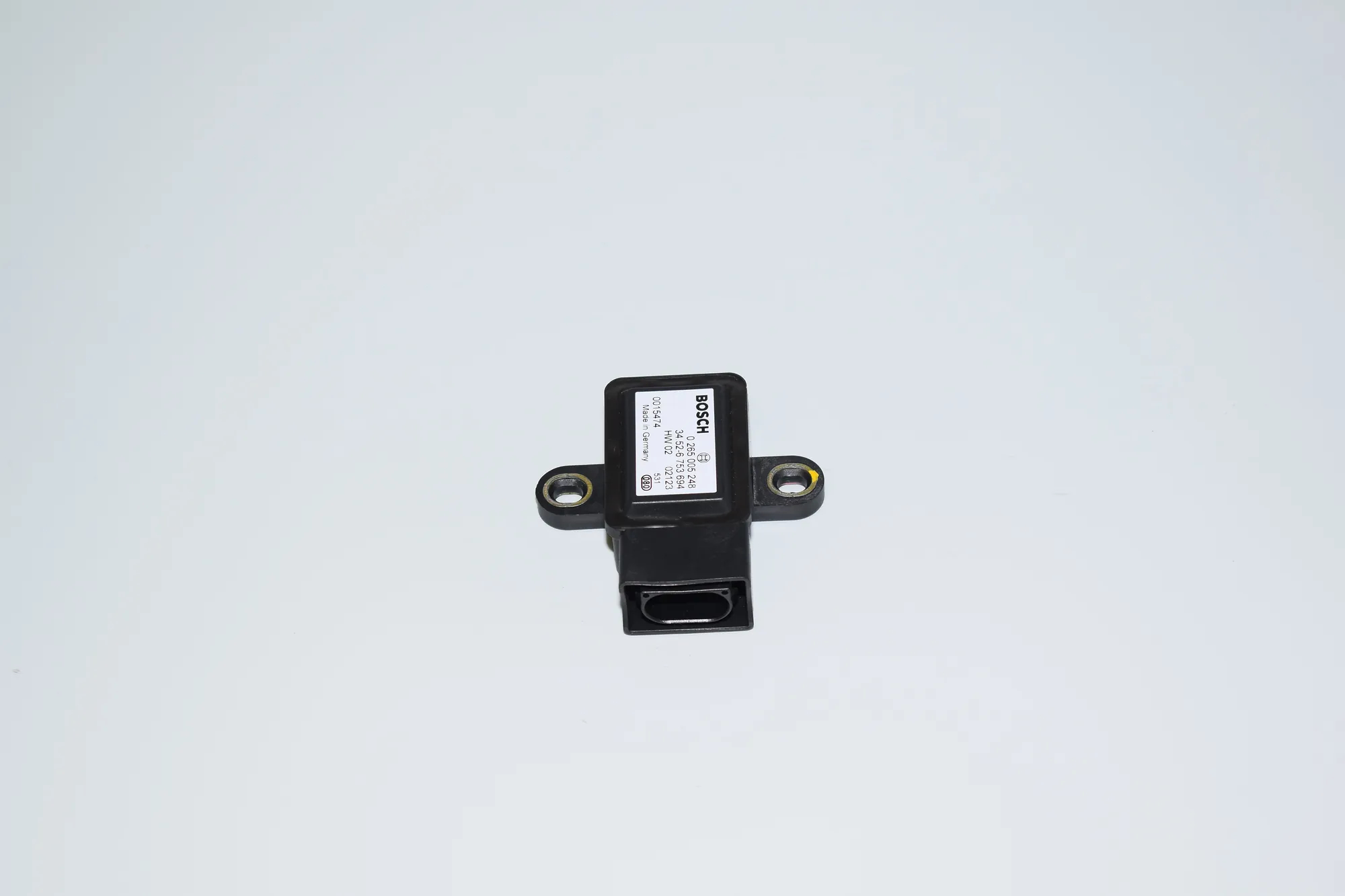 Acceleration Sensor – OEM 6753694 · BMW X5 (E53) 4.6 is 2002 – 2