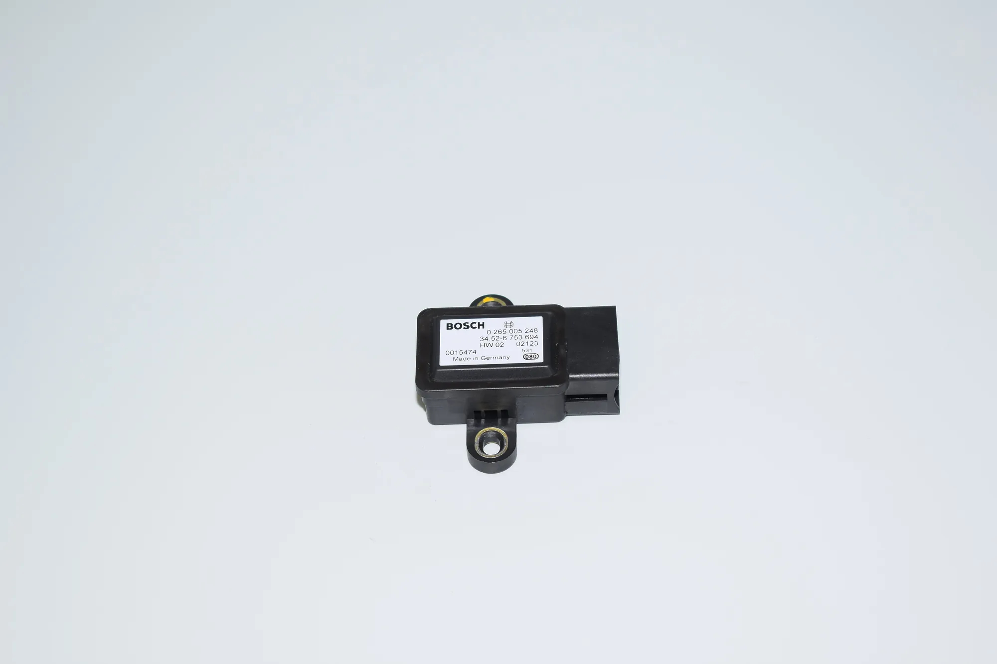 Acceleration Sensor – OEM 6753694 · BMW X5 (E53) 4.6 is 2002