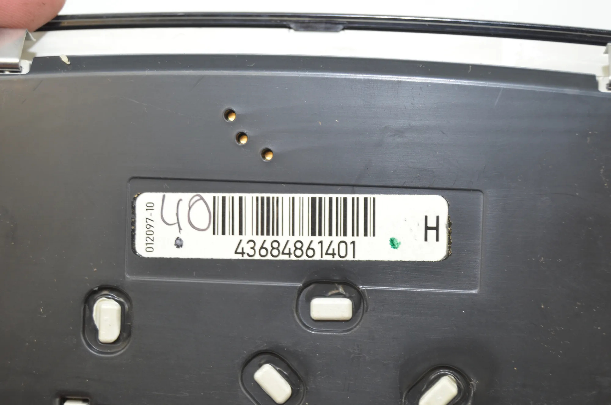 Interior Lighting – OEM 68484614 · BMW 5 (G30) BMW 5 (G30) 520 d Mild-Hybrid xDrive 2021 – 5