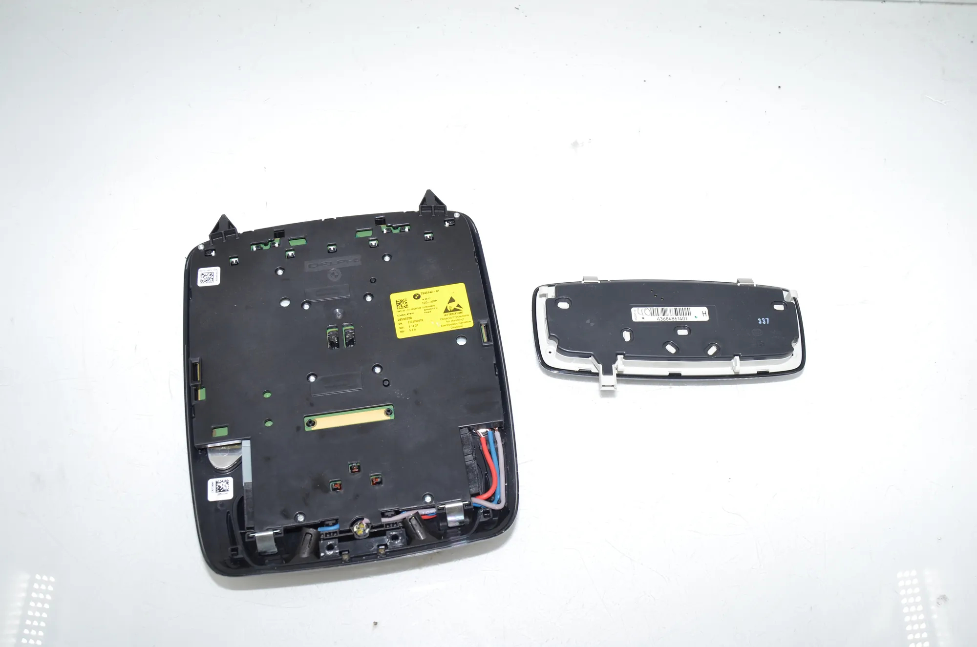 Interior Lighting – OEM 68484614 · BMW 5 (G30) BMW 5 (G30) 520 d Mild-Hybrid xDrive 2021 – 3