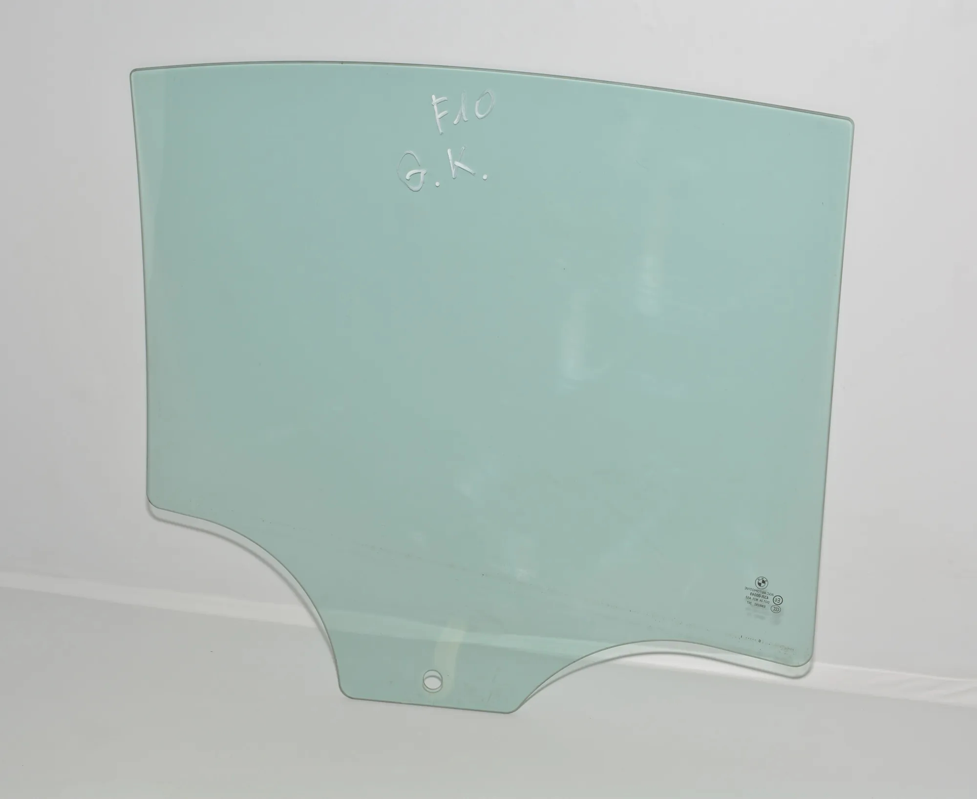 Rear Left Door Window · BMW 5 (F10) BMW 5 (F10) 2009 – 2