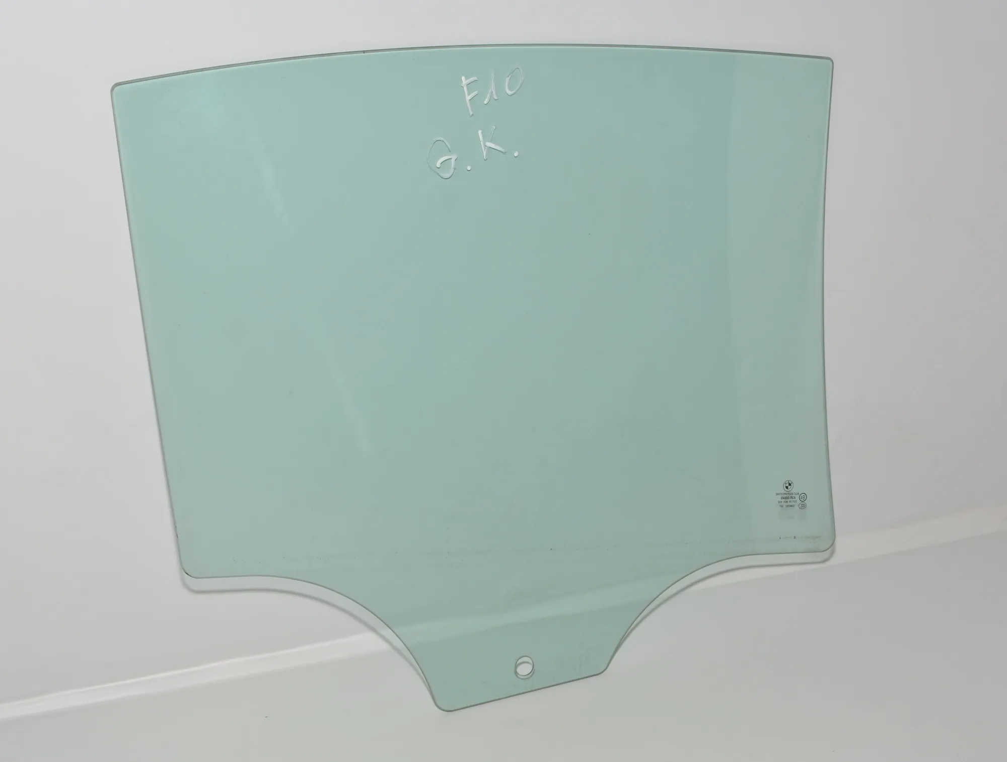 Rear Left Door Window · BMW 5 (F10) BMW 5 (F10) 2009 – 3