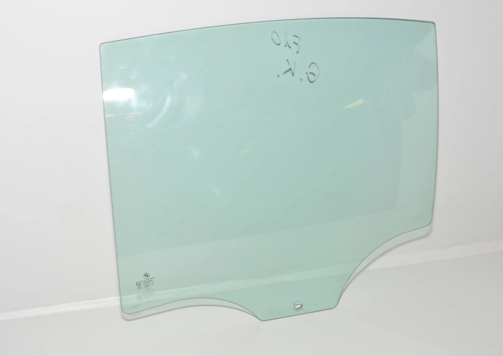 Rear Left Door Window · BMW 5 (F10) BMW 5 (F10) 2009