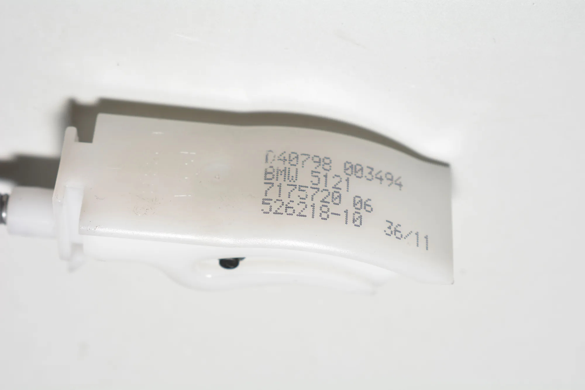 Door Lock Cable – OEM 7175720 · BMW 5 Touring (F11) 520 d 2011 – 4