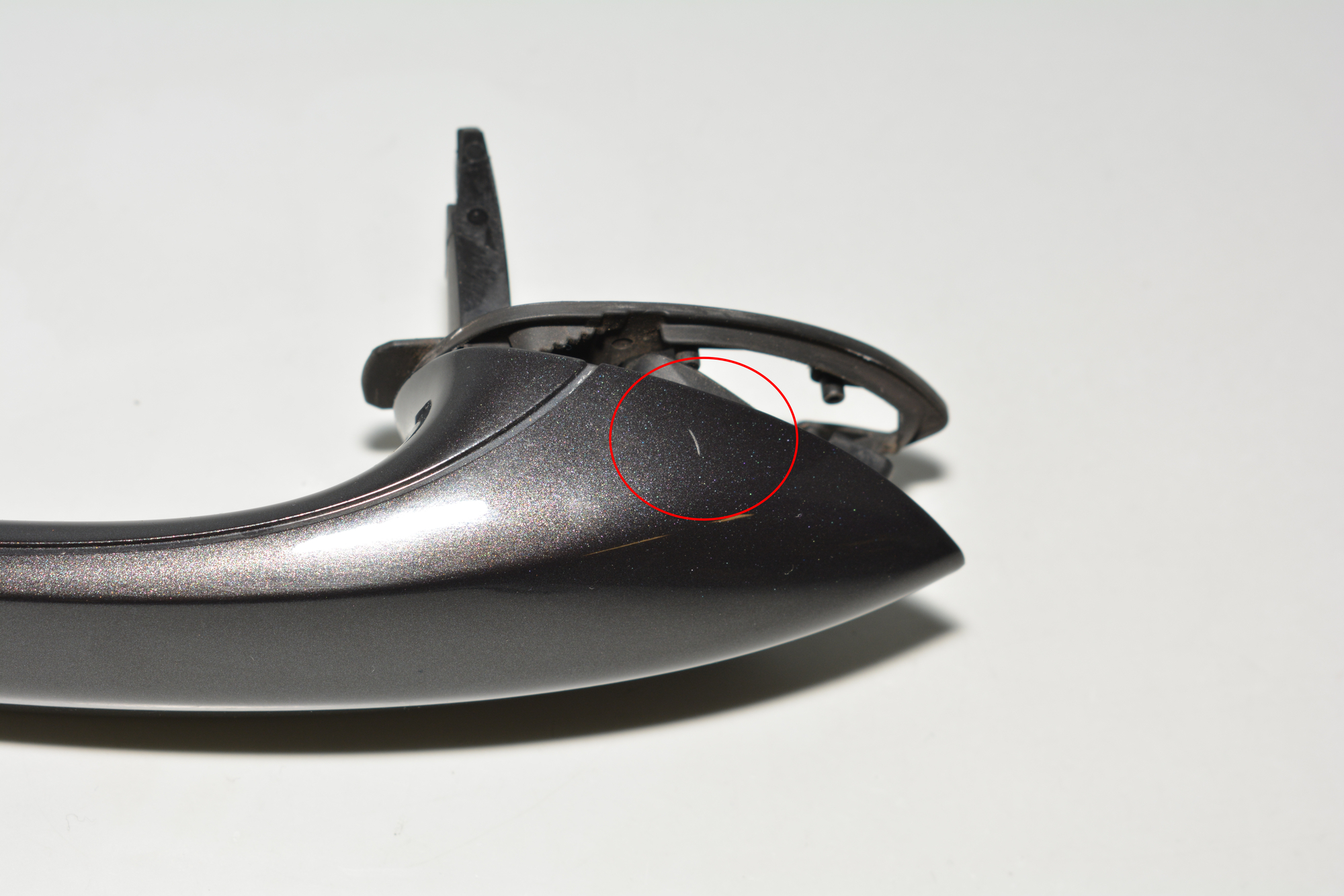 Rear Right Door Exterior Handle · BMW 5 Touring (F11) 520 d 2011 – 5