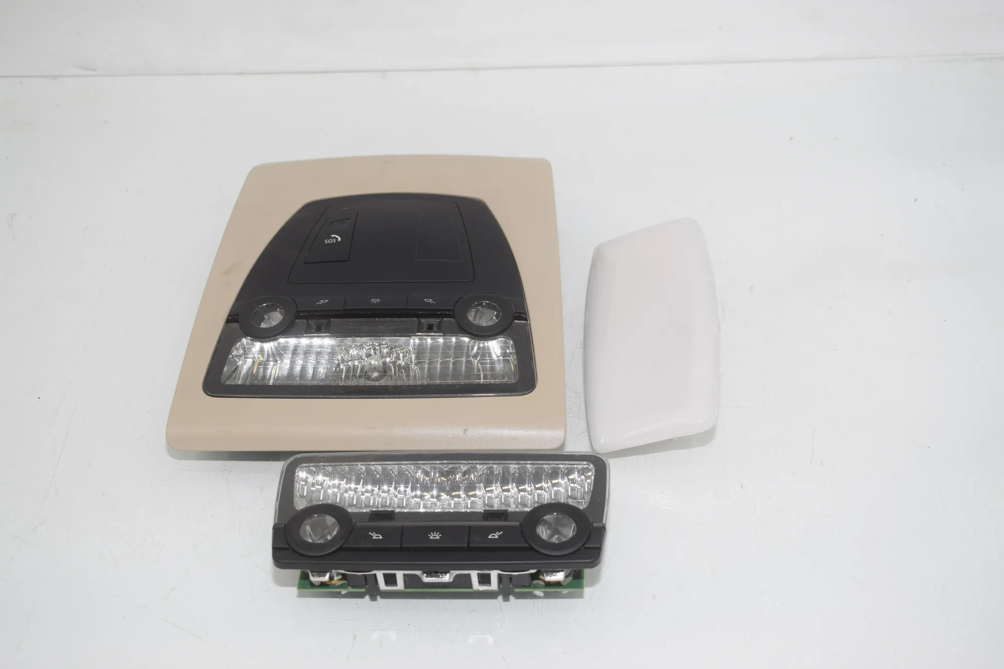 Interior Lighting – OEM 9163699 · BMW 5 Touring (F11) 535 d 2012 – 2