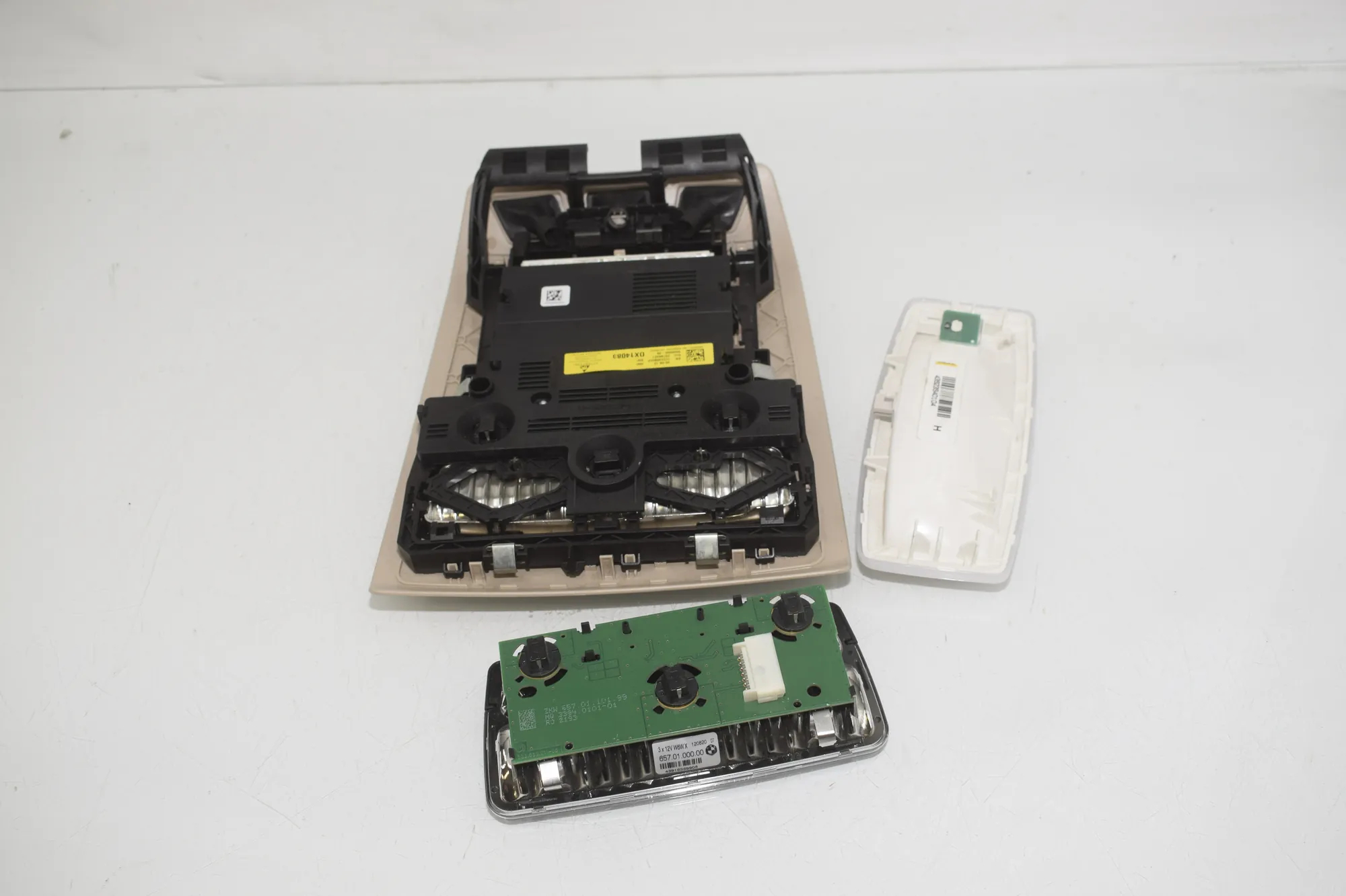 Interior Lighting – OEM 9163699 · BMW 5 Touring (F11) 535 d 2012 – 3