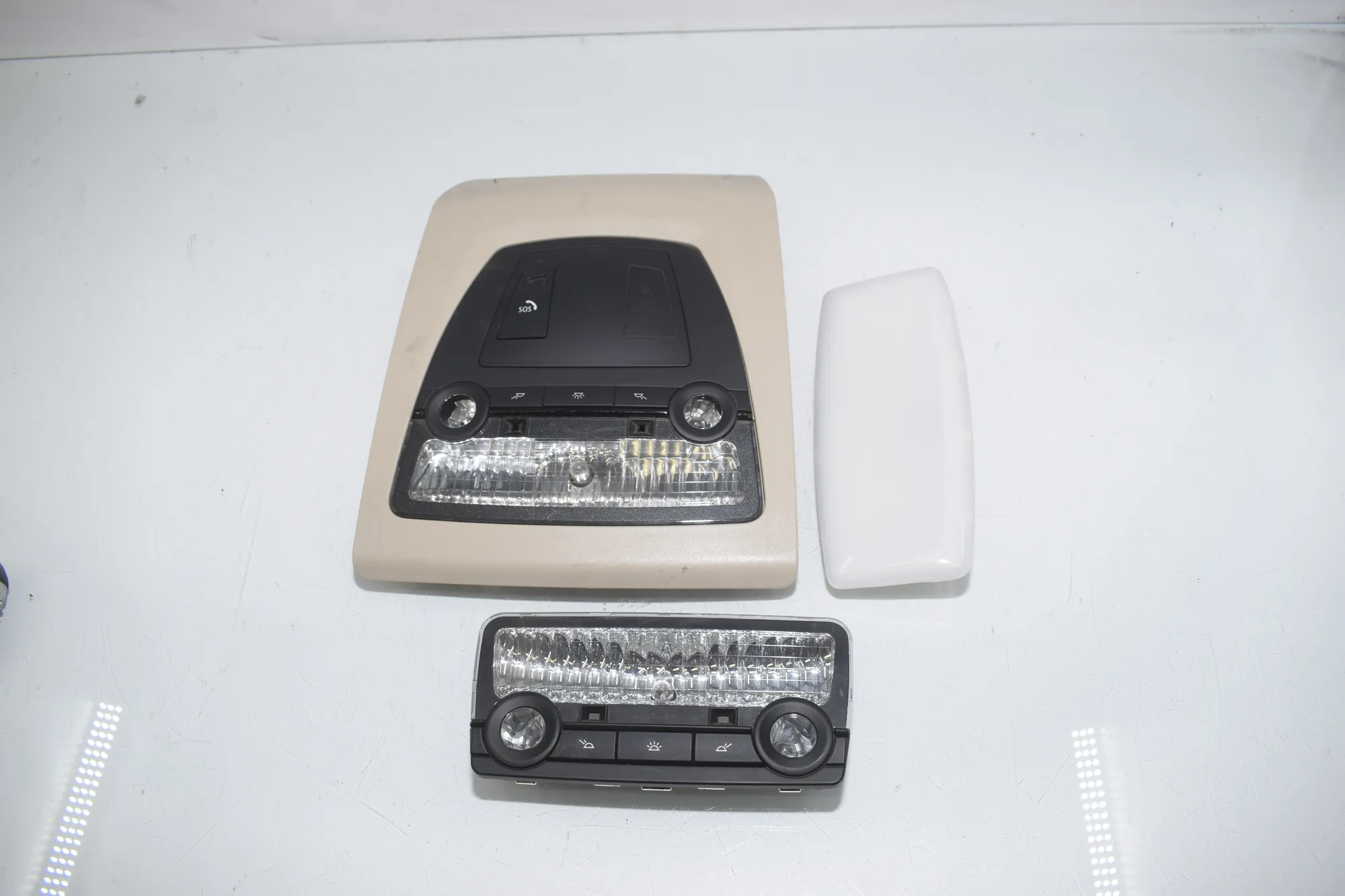 Interior Lighting – OEM 9163699 · BMW 5 Touring (F11) 535 d 2012