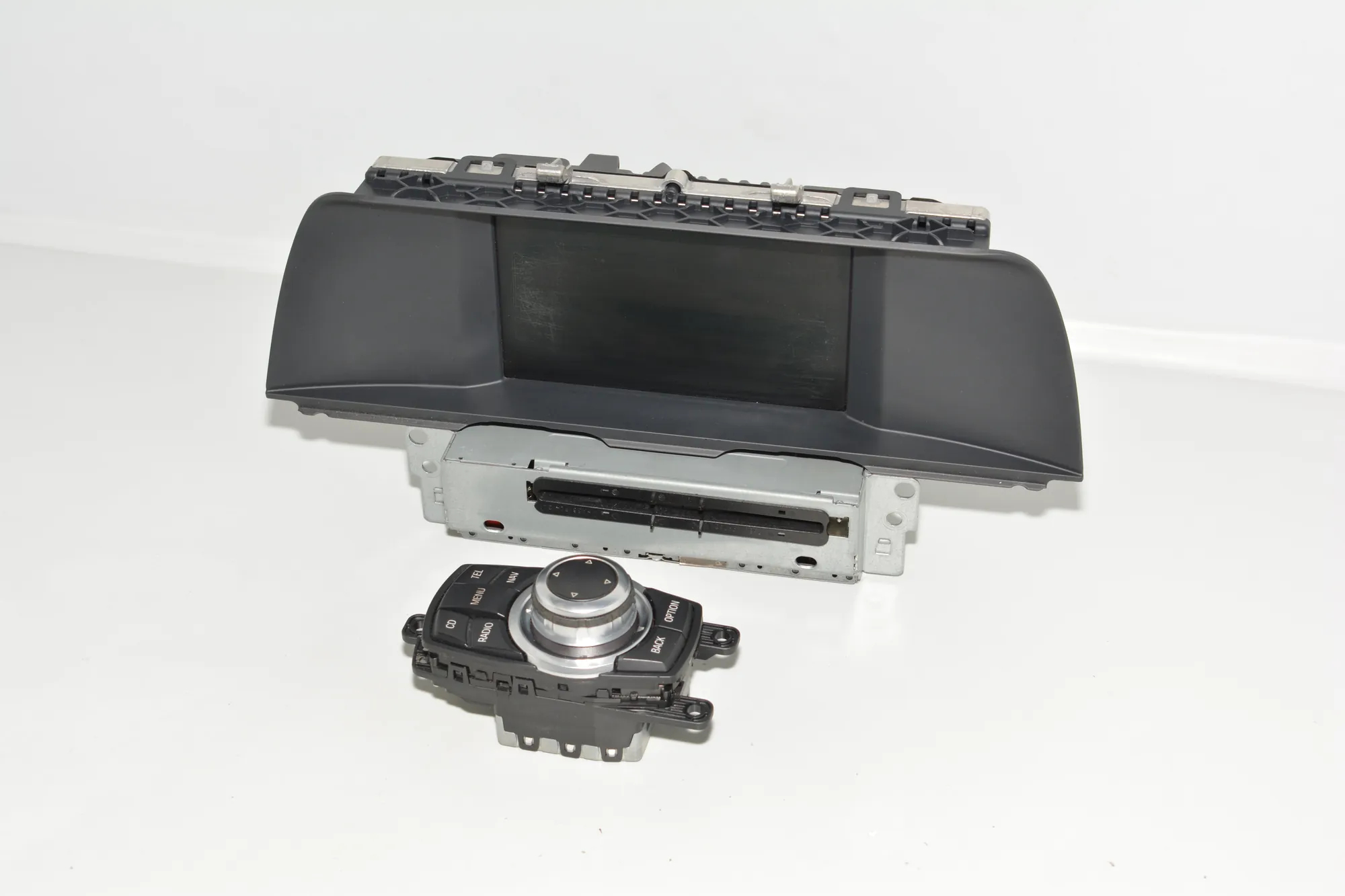 Navigation System – OEM 9266384 · BMW 5 Touring (F11) 520 d 2011 – 2