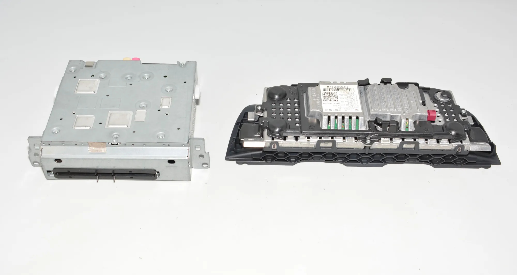 Navigation System – OEM 9266384 · BMW 5 Touring (F11) 520 d 2011 – 4