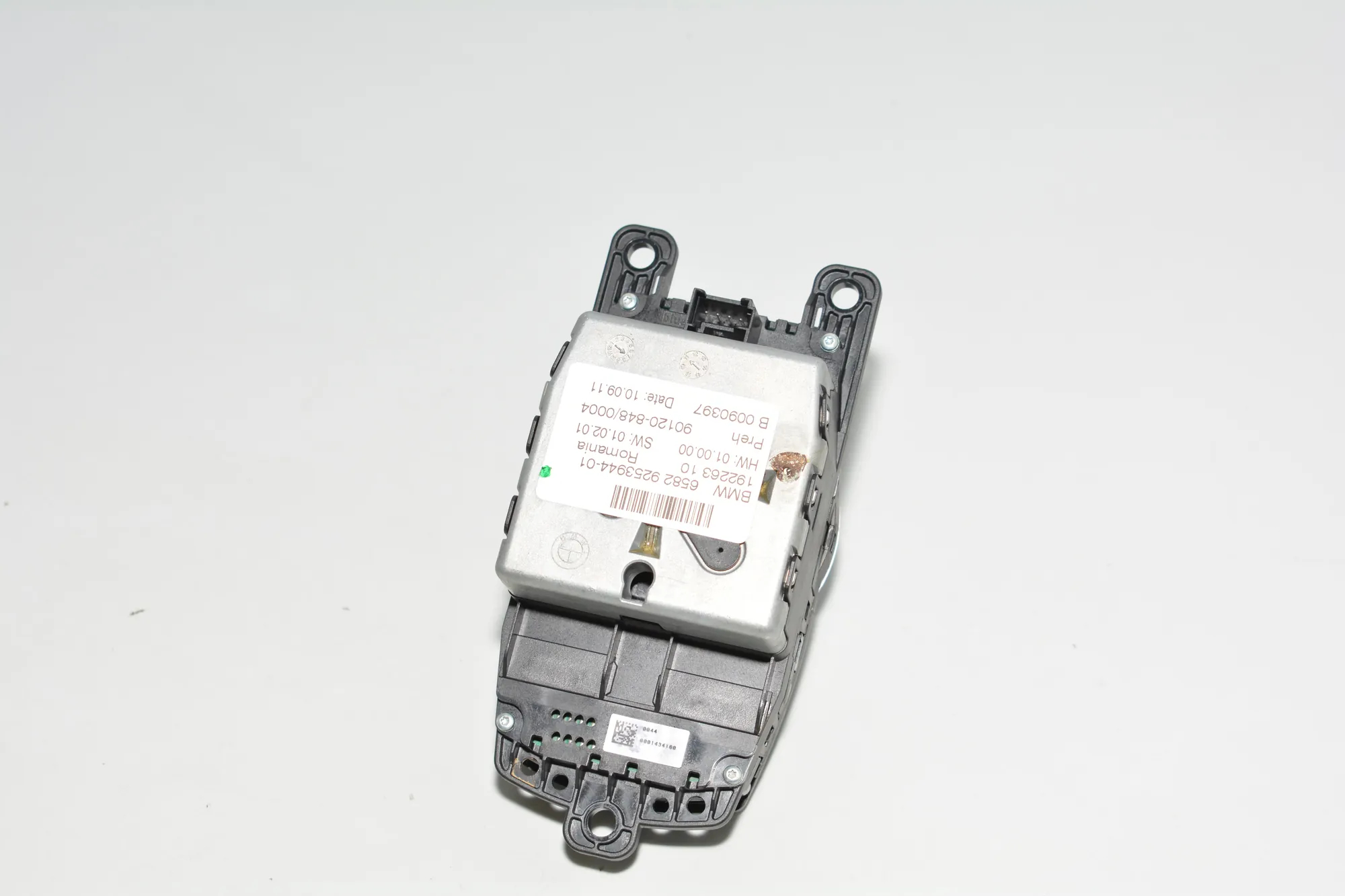 Navigation System – OEM 9266384 · BMW 5 Touring (F11) 520 d 2011 – 7