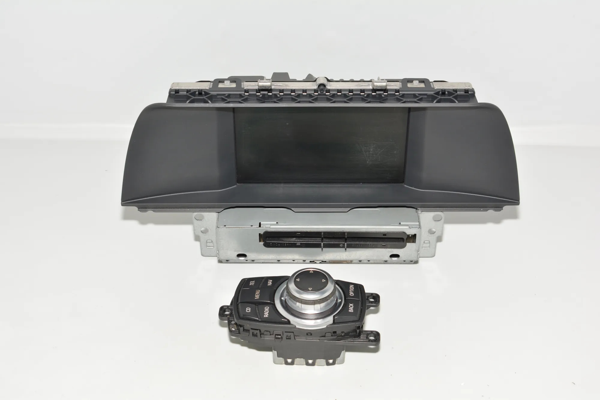 Navigation System – OEM 9266384 · BMW 5 Touring (F11) 520 d 2011