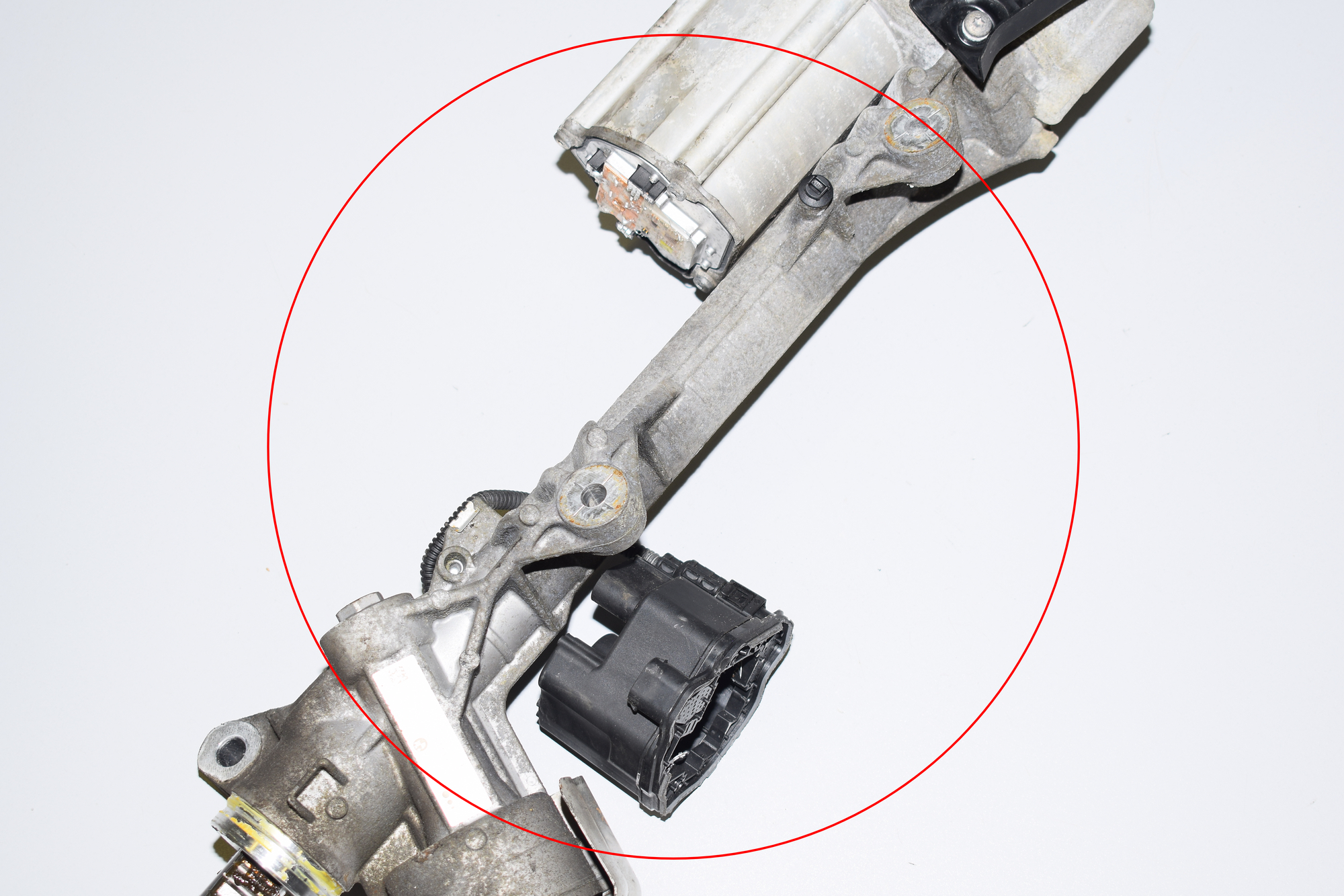 Steering Rack – OEM 7806079 · BMW 5 Touring (F11) 520 d 2011 – 2