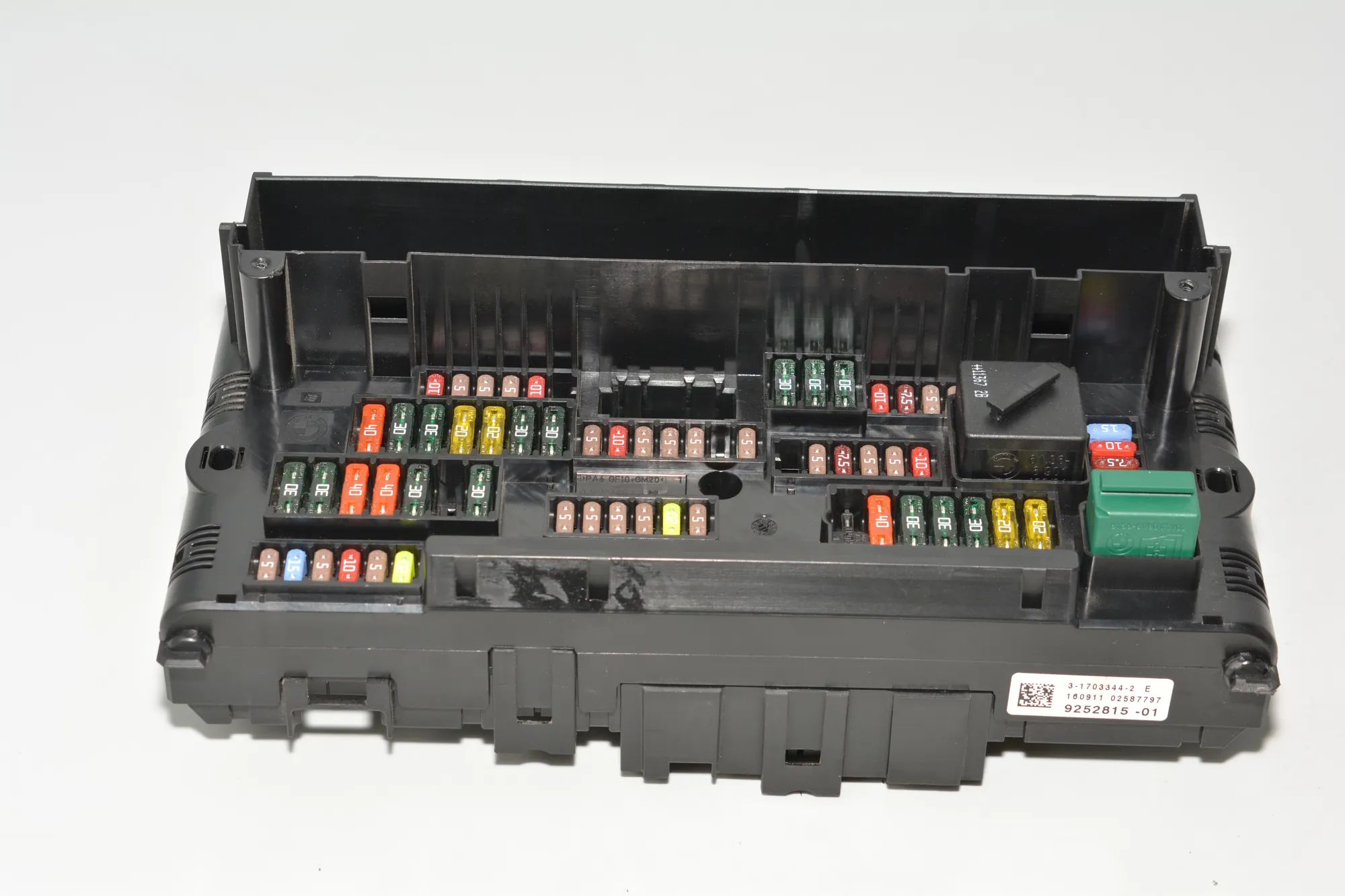 Fuse Box – OEM 9252815 · BMW 5 Touring (F11) 520 d 2011