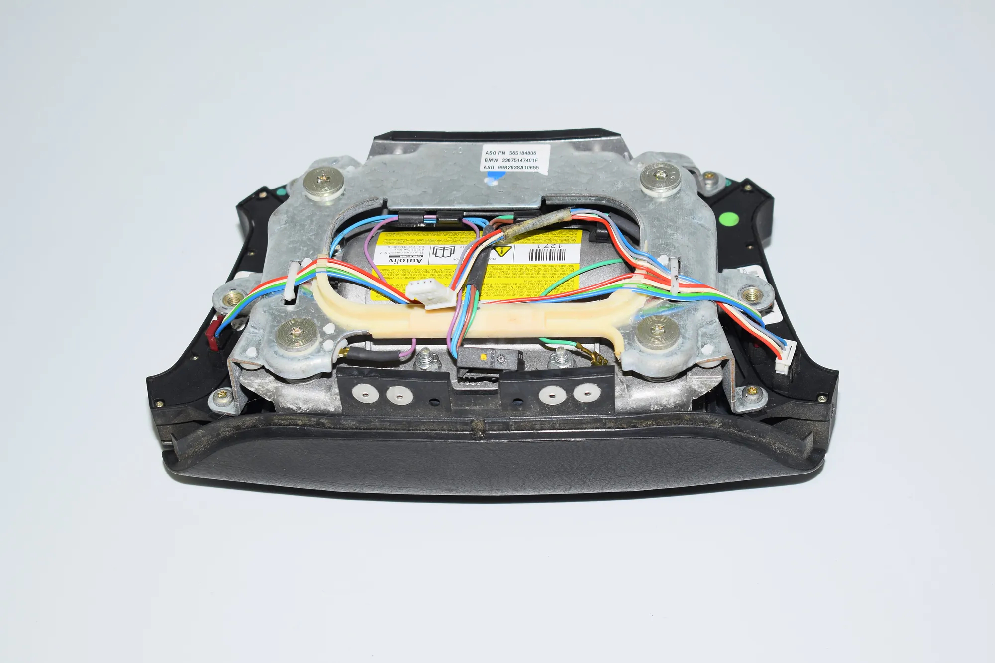 Steering Wheel Safety Bag SRS – OEM 5147401 · BMW 5 (E39) BMW 5 (E39) 2000 – 4