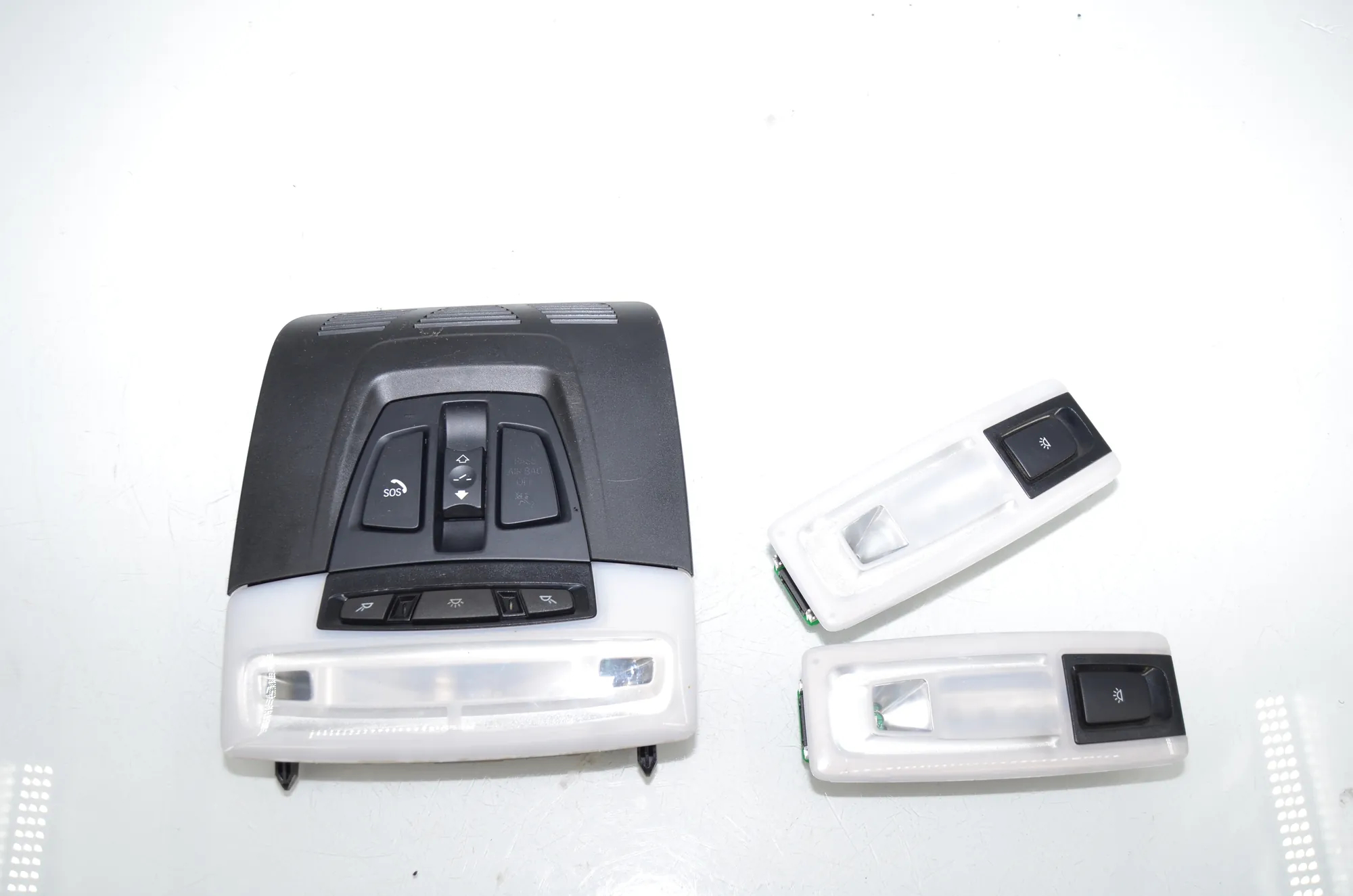 Interior Lighting – OEM 9239405 · BMW 3 Touring (F31) 330 d 2013 – 2