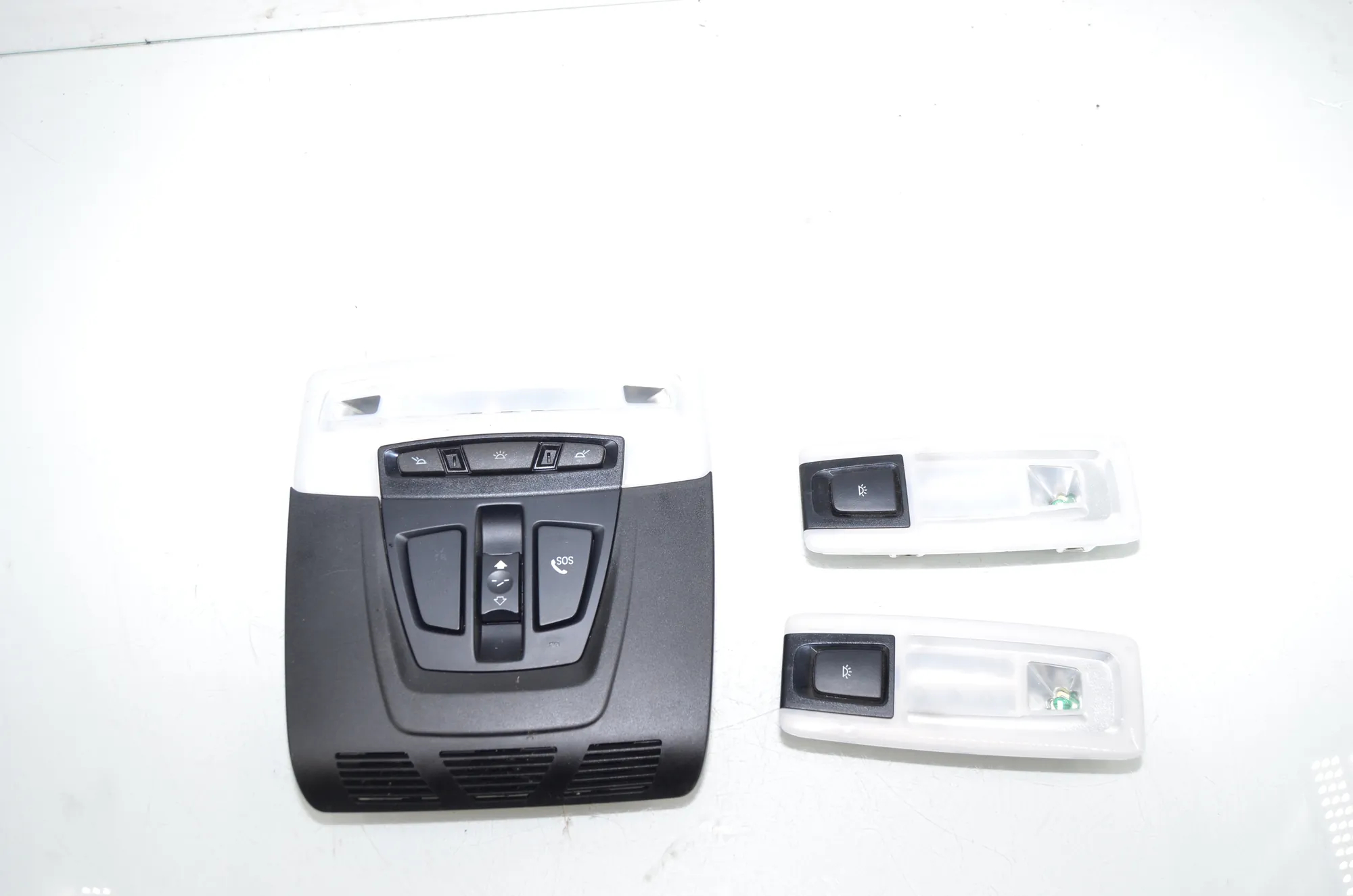 Interior Lighting – OEM 9239405 · BMW 3 Touring (F31) 330 d 2013