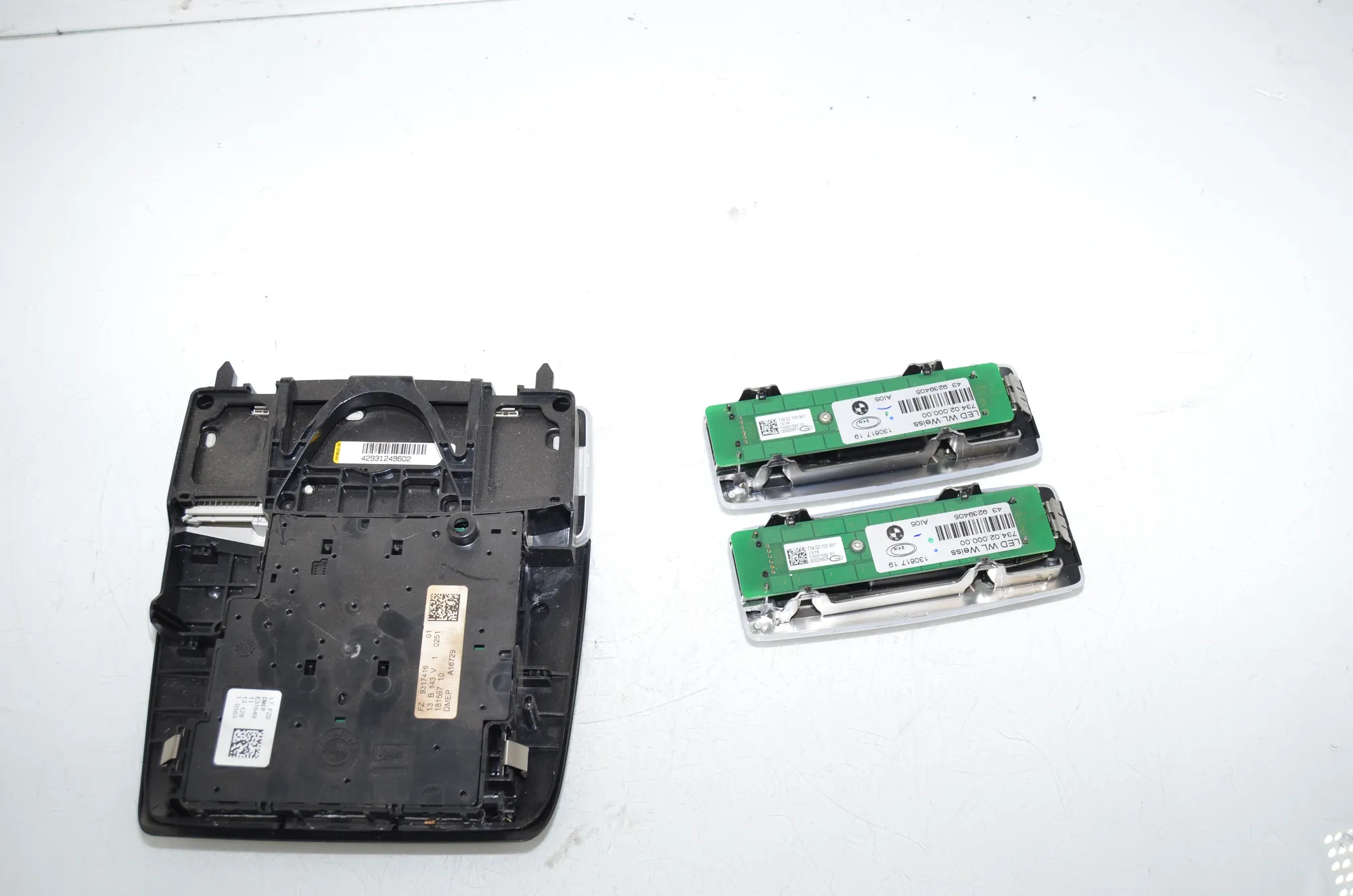 Interior Lighting – OEM 9239405 · BMW 3 Touring (F31) 330 d 2013 – 3