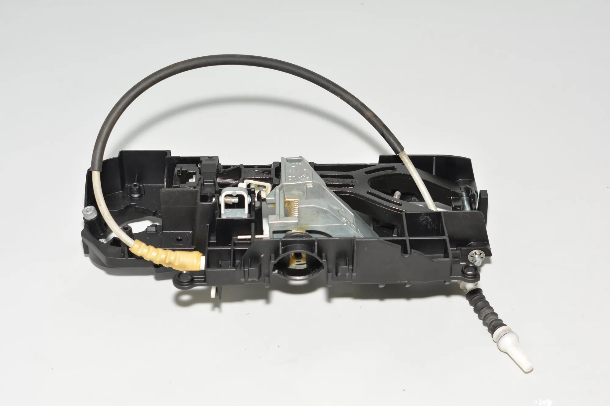 Rear Left Door Interior Handle Frame – OEM 7175649 · BMW 5 Touring (F11) 520 d 2011