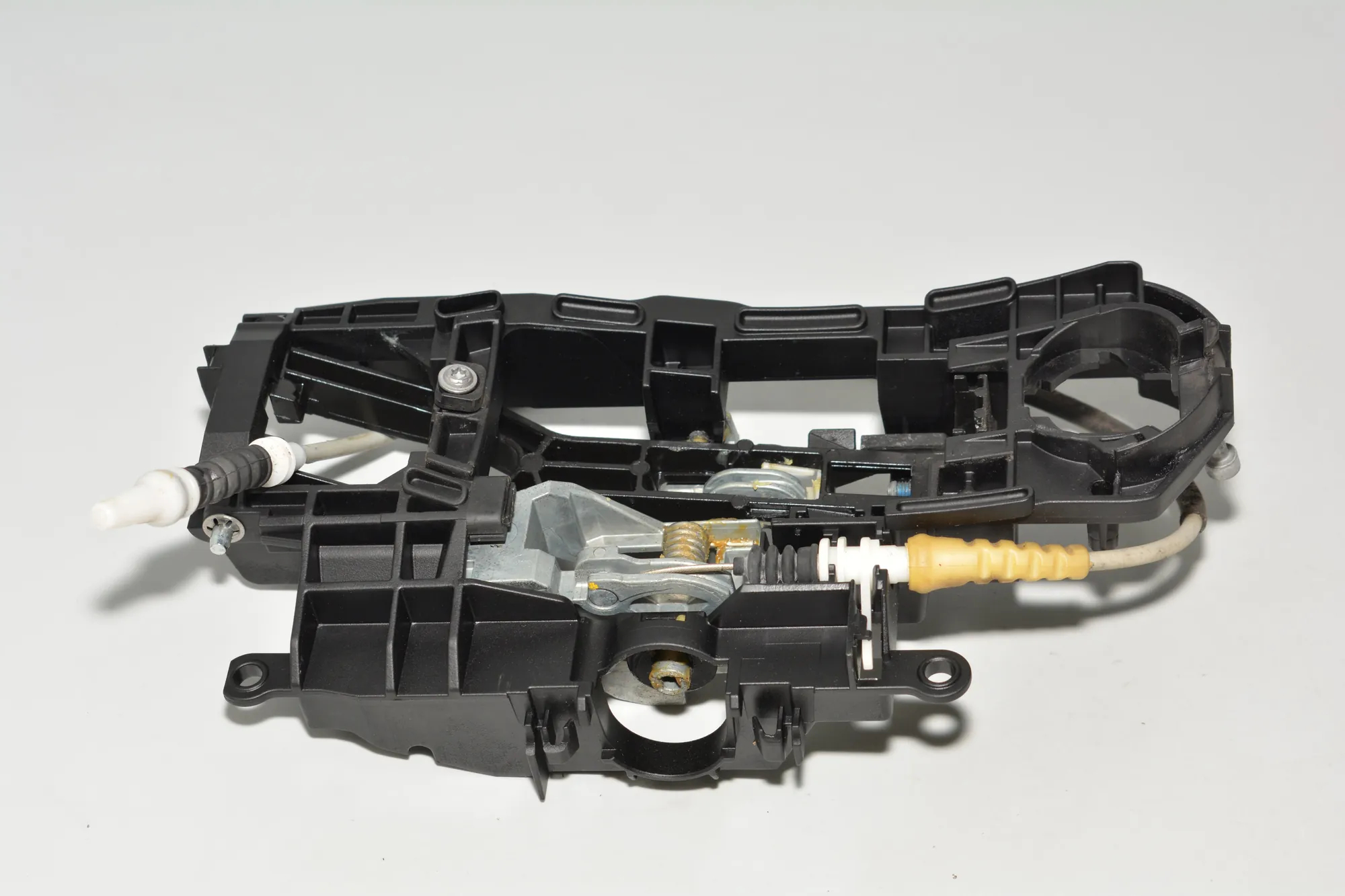 Rear Left Door Interior Handle Frame – OEM 7175649 · BMW 5 Touring (F11) 520 d 2011 – 3