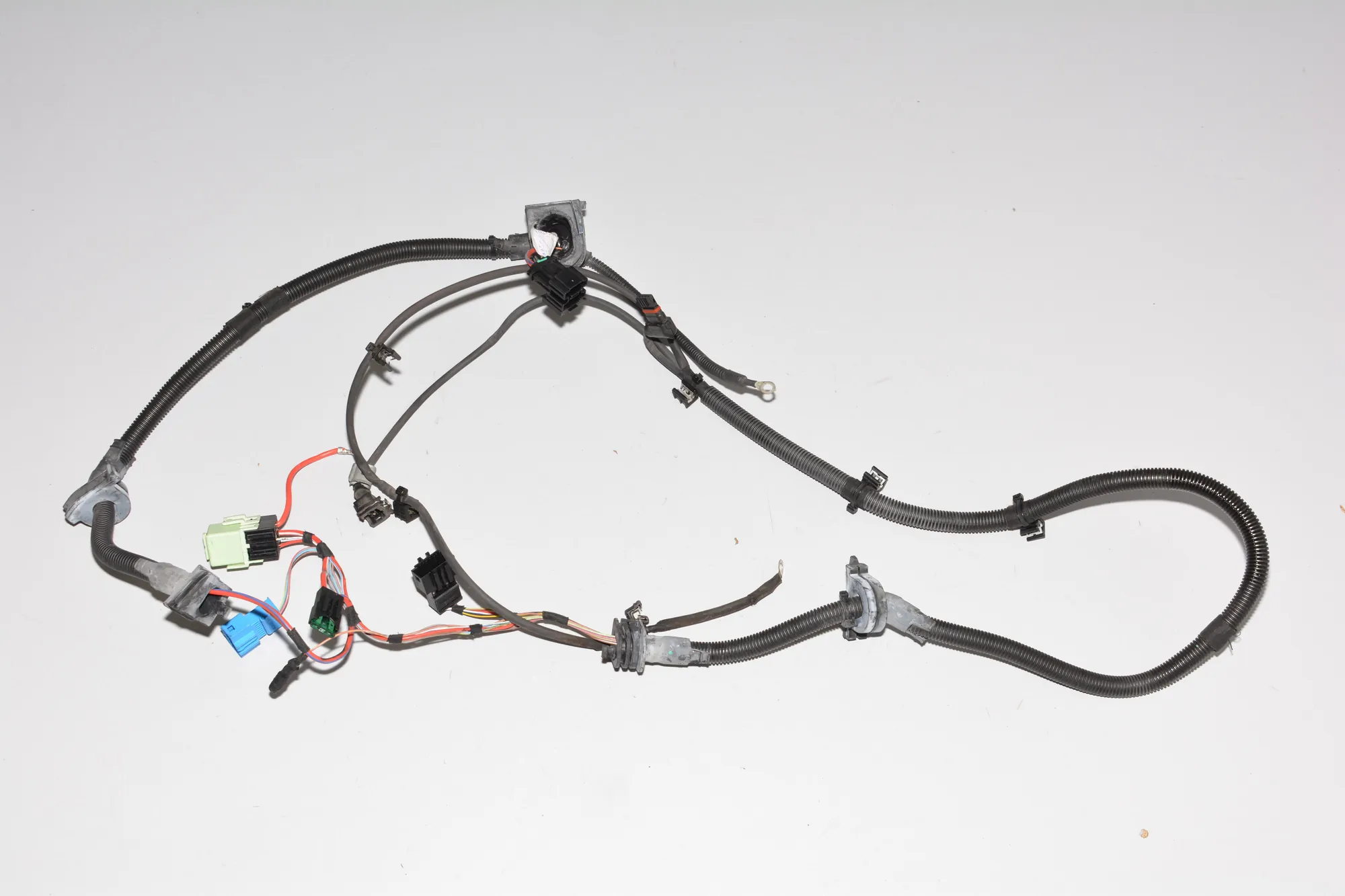 Engine Cable Harness – OEM 7360785 · BMW 5 Touring (F11) 520 d 2011 – 3
