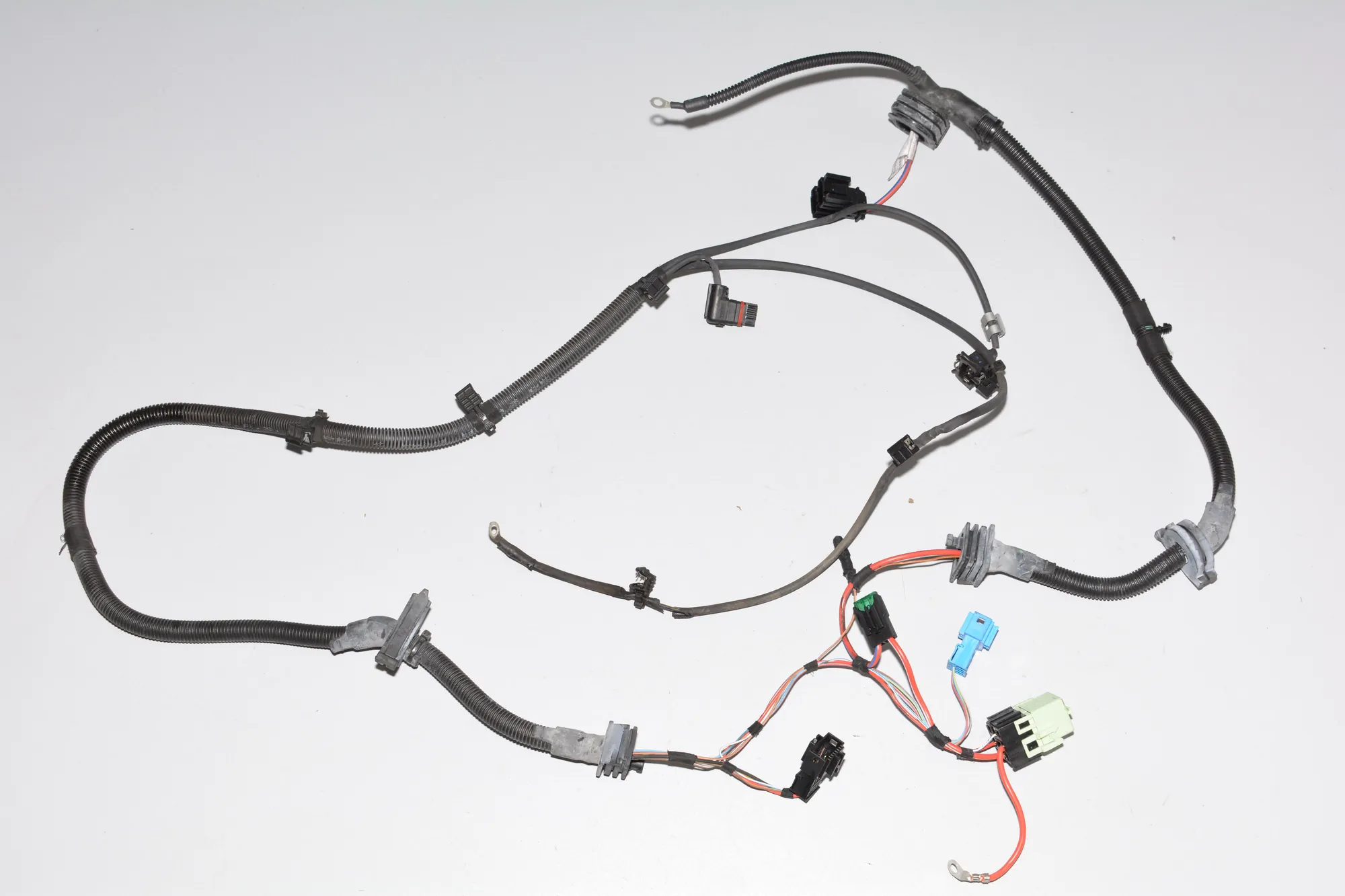 Engine Cable Harness – OEM 7360785 · BMW 5 Touring (F11) 520 d 2011