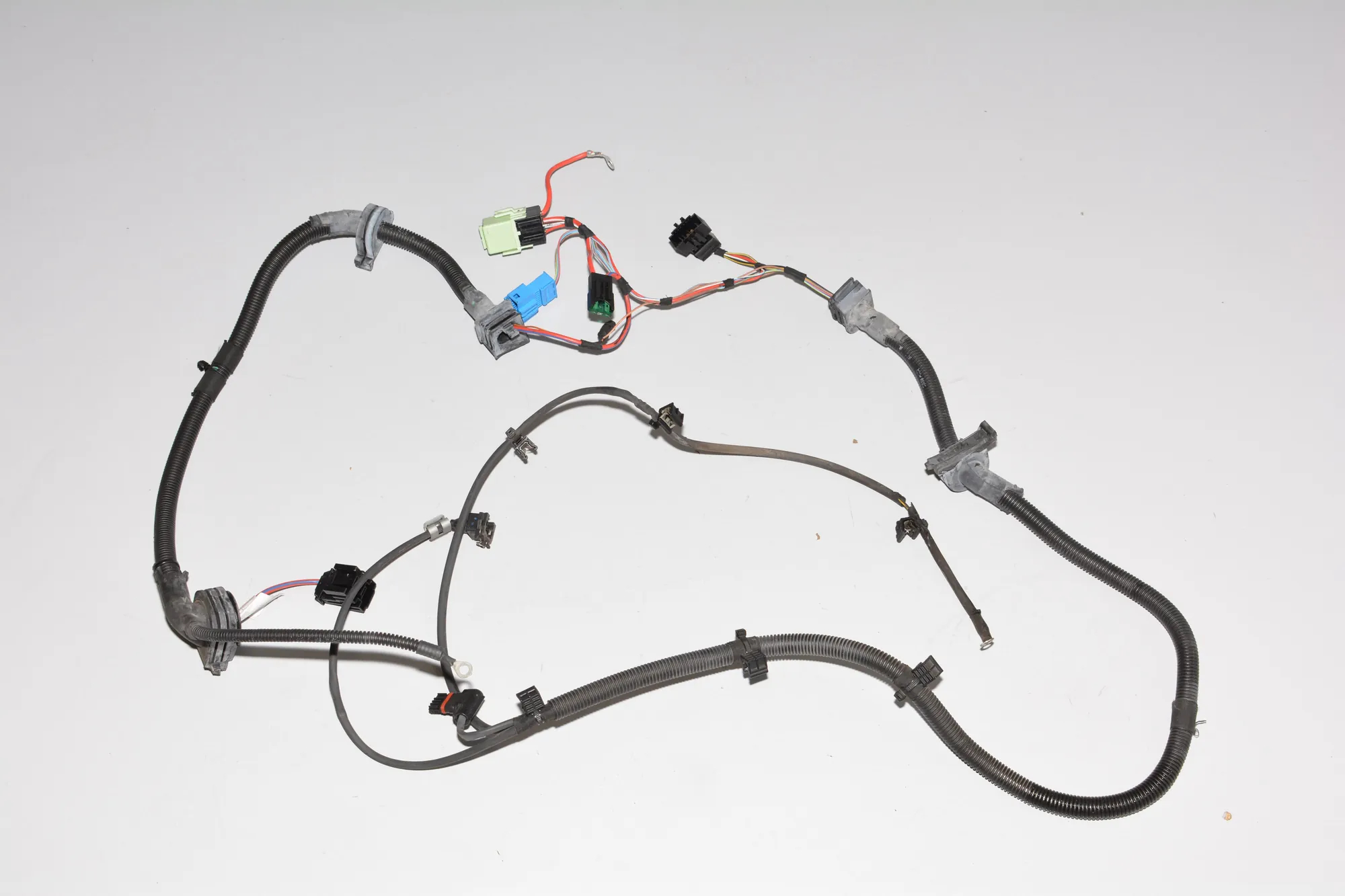 Engine Cable Harness – OEM 7360785 · BMW 5 Touring (F11) 520 d 2011 – 2