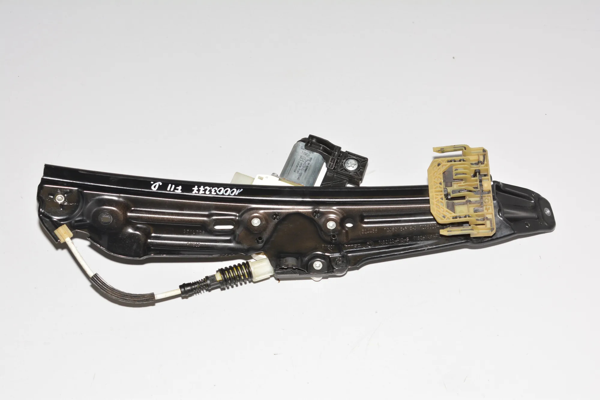 Rear Right Window Regulator – OEM 7182614 · BMW 5 Touring (F11) 520 d 2011