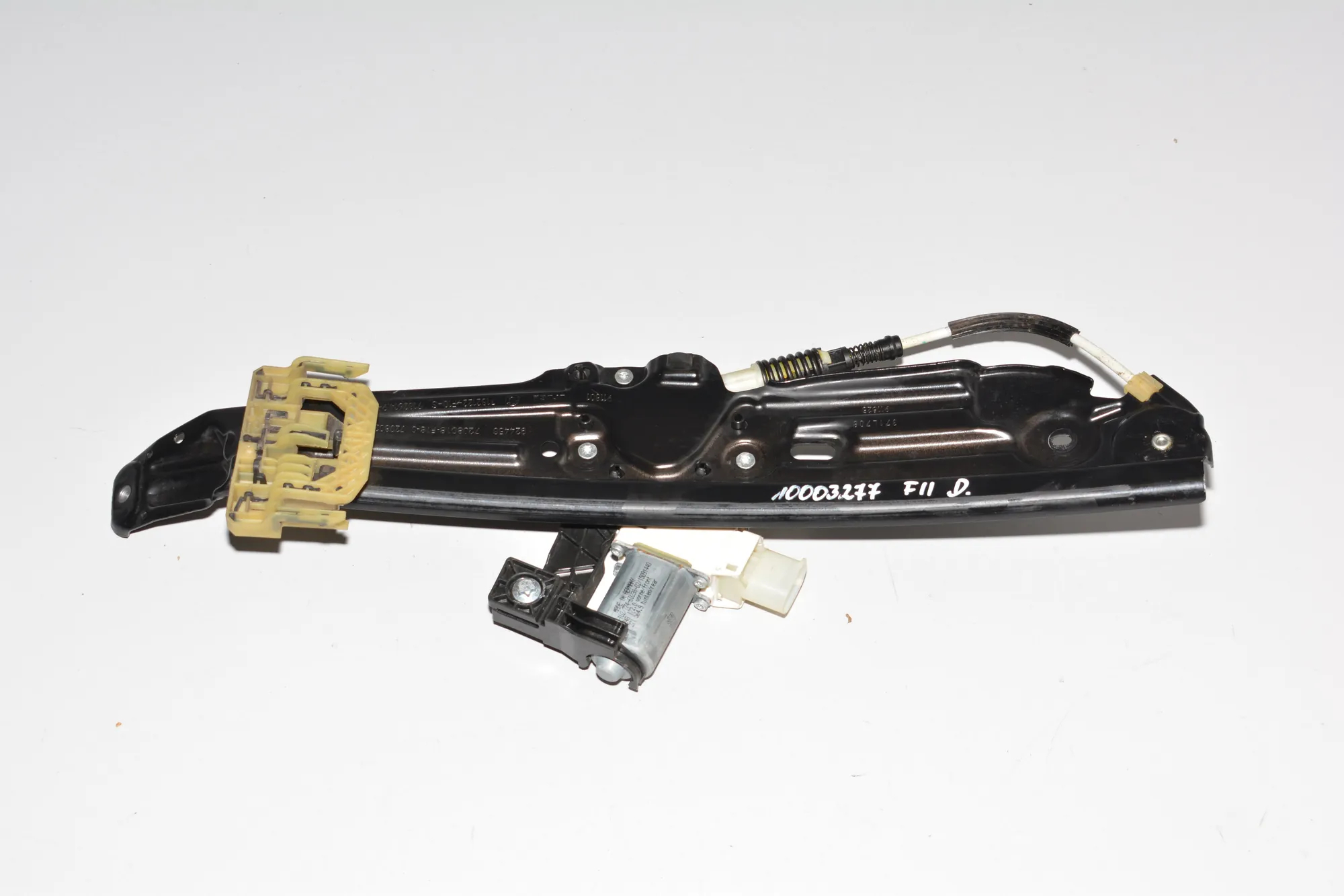 Rear Right Window Regulator – OEM 7182614 · BMW 5 Touring (F11) 520 d 2011 – 4