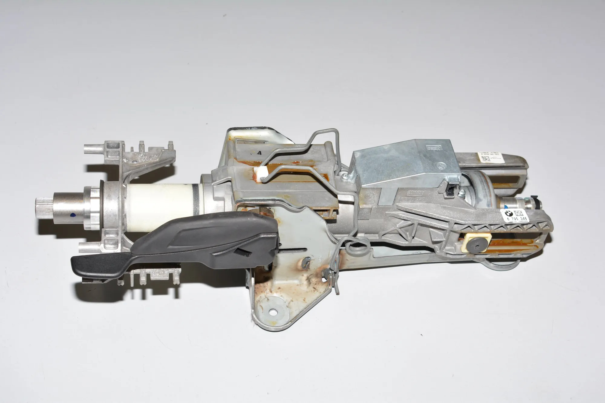 Steering Wheel Adjustment Mechanism – OEM 6795346 · BMW 5 Touring (F11) 520 d 2011