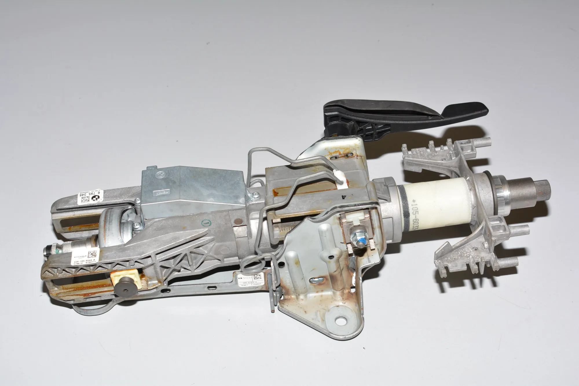 Steering Wheel Adjustment Mechanism – OEM 6795346 · BMW 5 Touring (F11) 520 d 2011 – 3