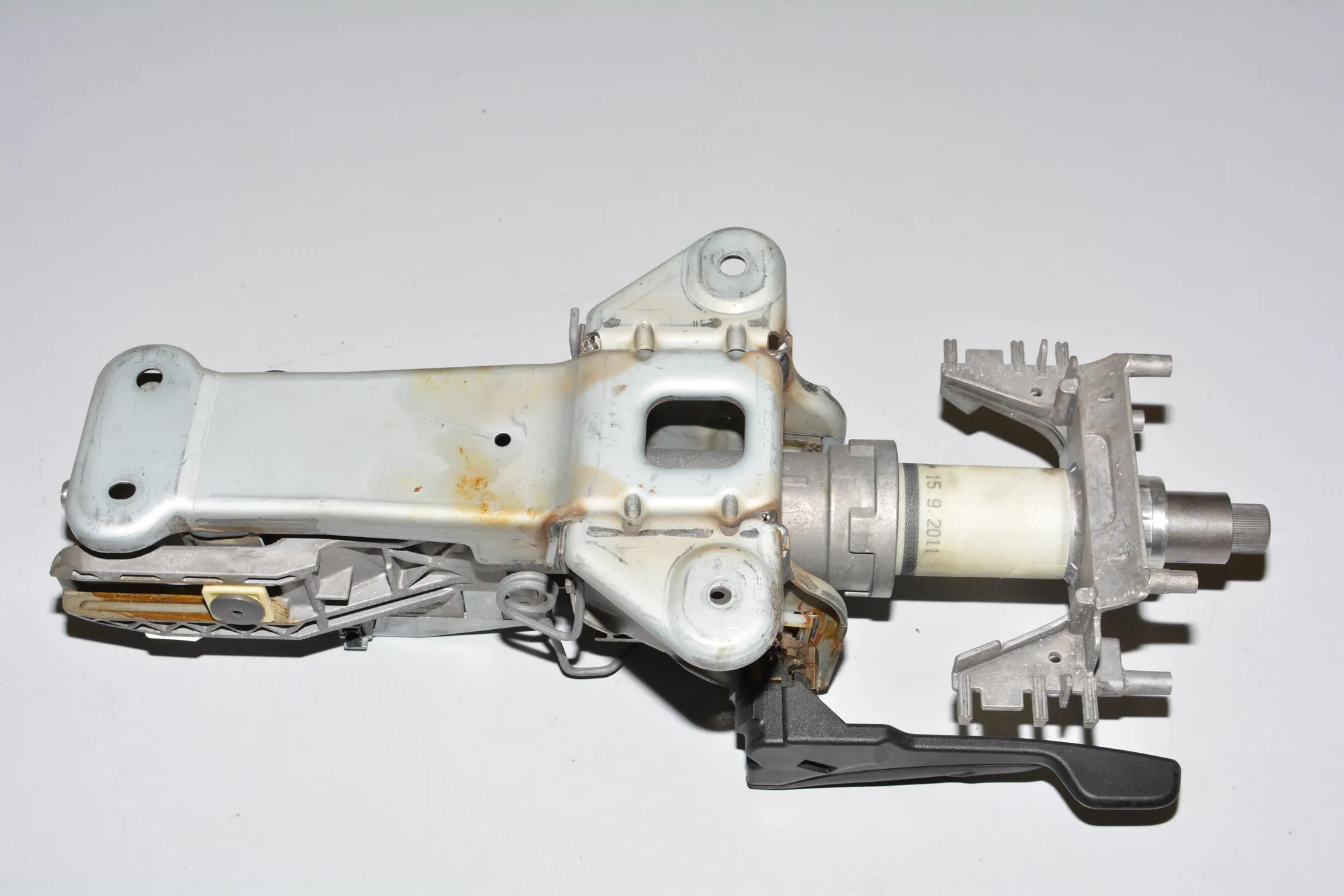 Steering Wheel Adjustment Mechanism – OEM 6795346 · BMW 5 Touring (F11) 520 d 2011 – 5