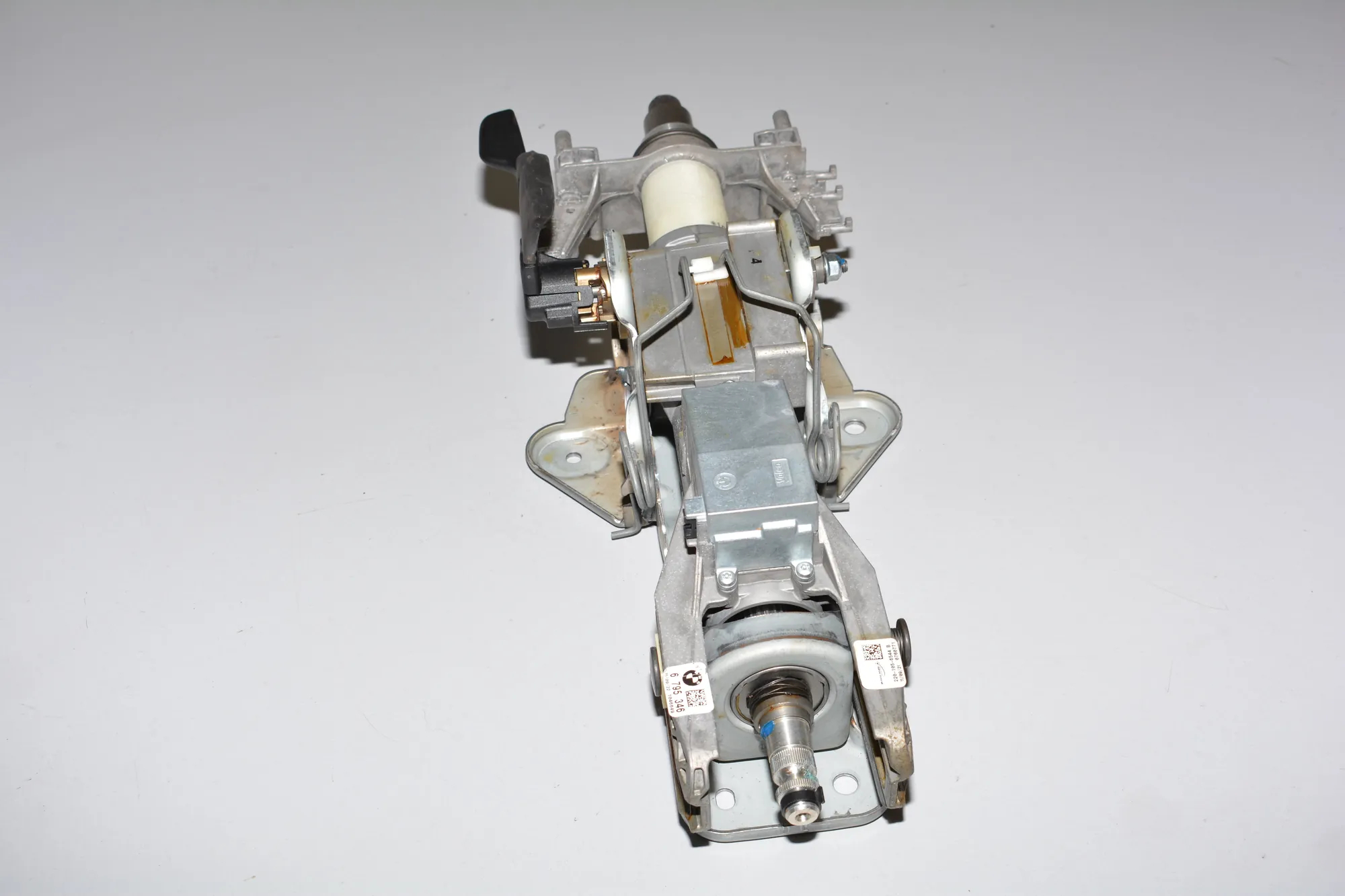 Steering Wheel Adjustment Mechanism – OEM 6795346 · BMW 5 Touring (F11) 520 d 2011 – 2