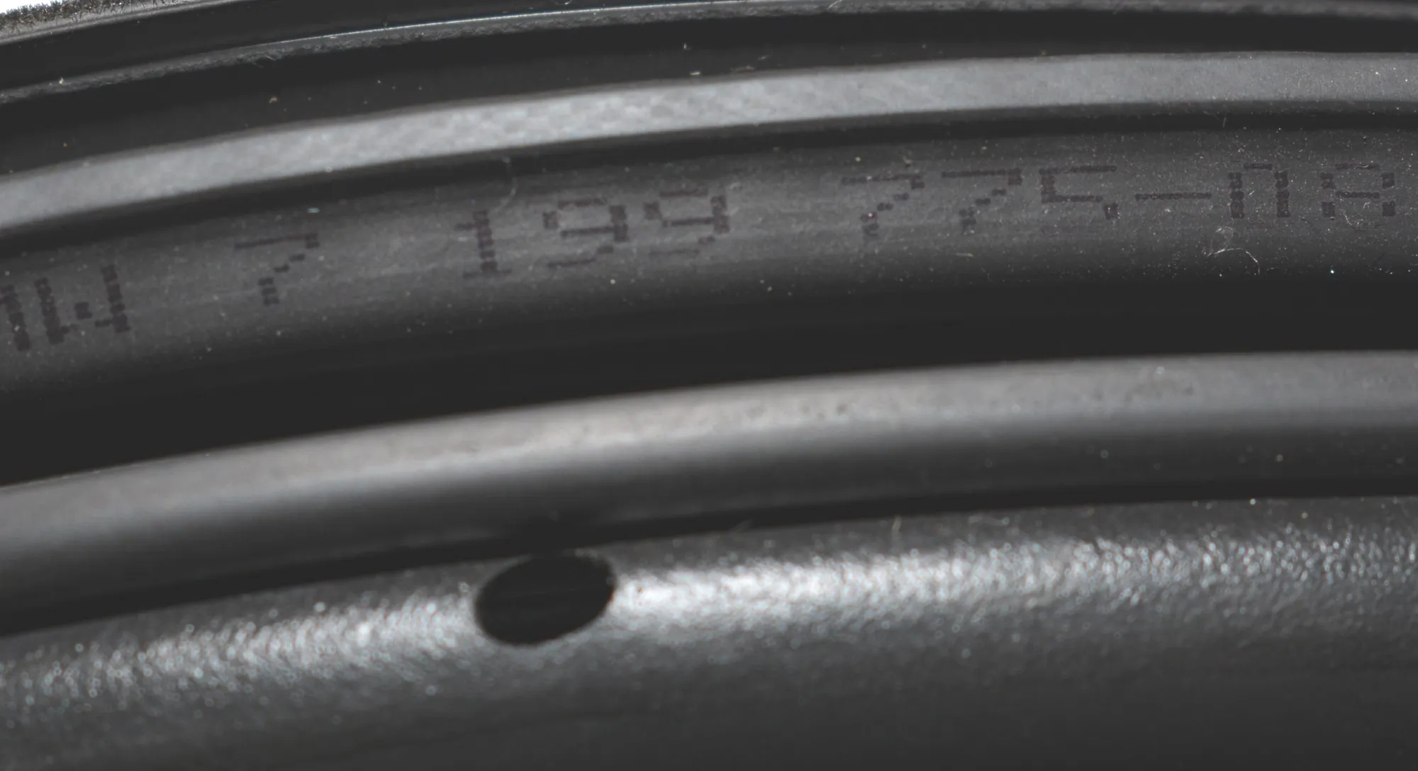 Rear Left Door Seal Rubber – OEM 7199775 · BMW 5 Touring (F11) 520 d 2011 – 5