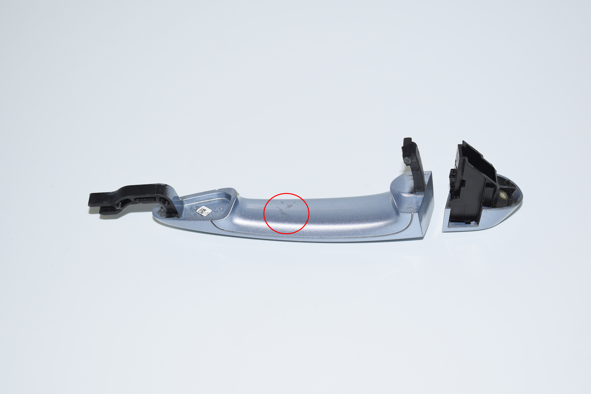 Rear Right Door Exterior Handle · BMW 3 Touring (E91) 325 d 2011 – 4