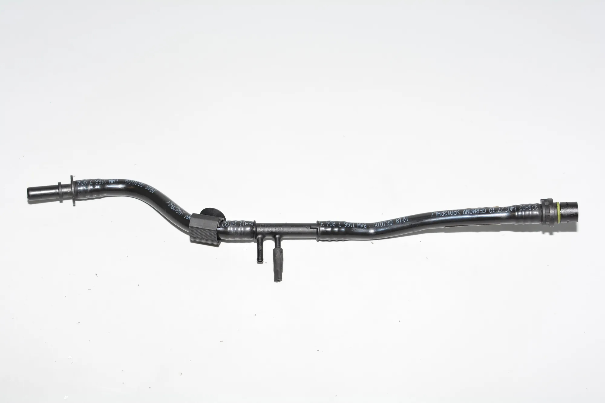Vacuum Tube – OEM 7804328 · BMW X1 (E84) sDrive 20 d 2009