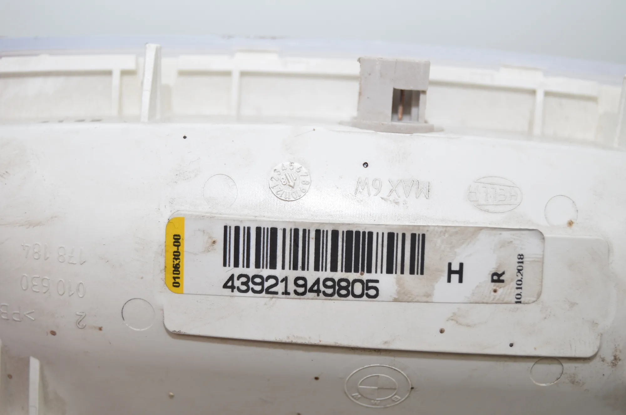 Interior Lighting – OEM 9219498 · BMW 2 Active Tourer (F45) 225 xe 2018 – 4