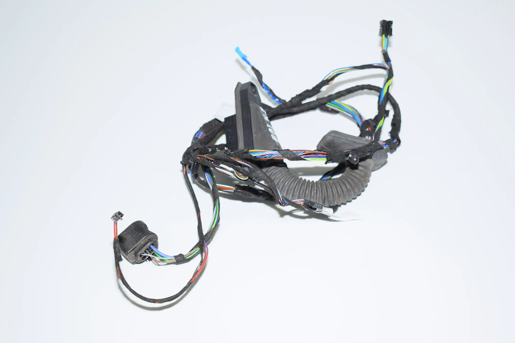 Front Left Door Wiring – OEM 6938217 · BMW 3 Touring (E91) 325 d 2011