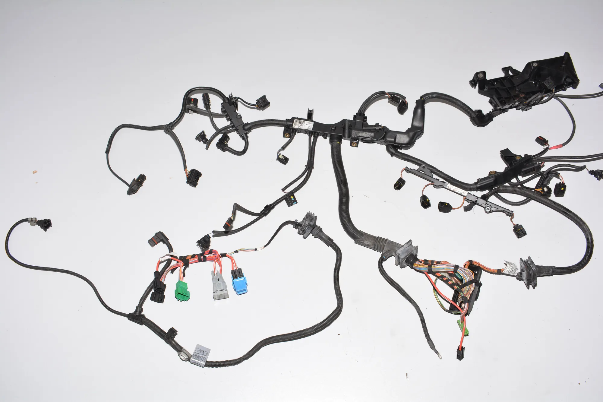Engine Cable Harness – OEM 7802164 · BMW X1 (E84) sDrive 20 d 2009 – 3