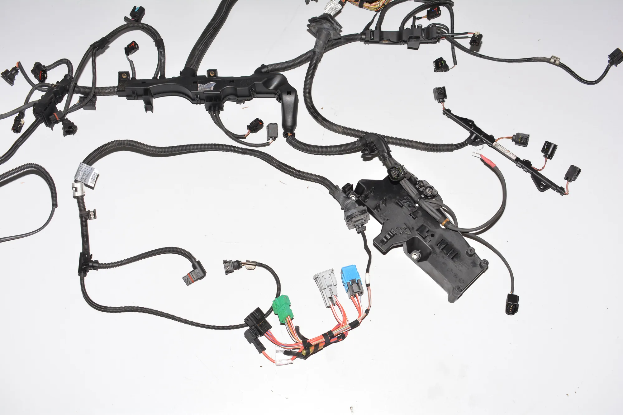 Engine Cable Harness – OEM 7802164 · BMW X1 (E84) sDrive 20 d 2009 – 7