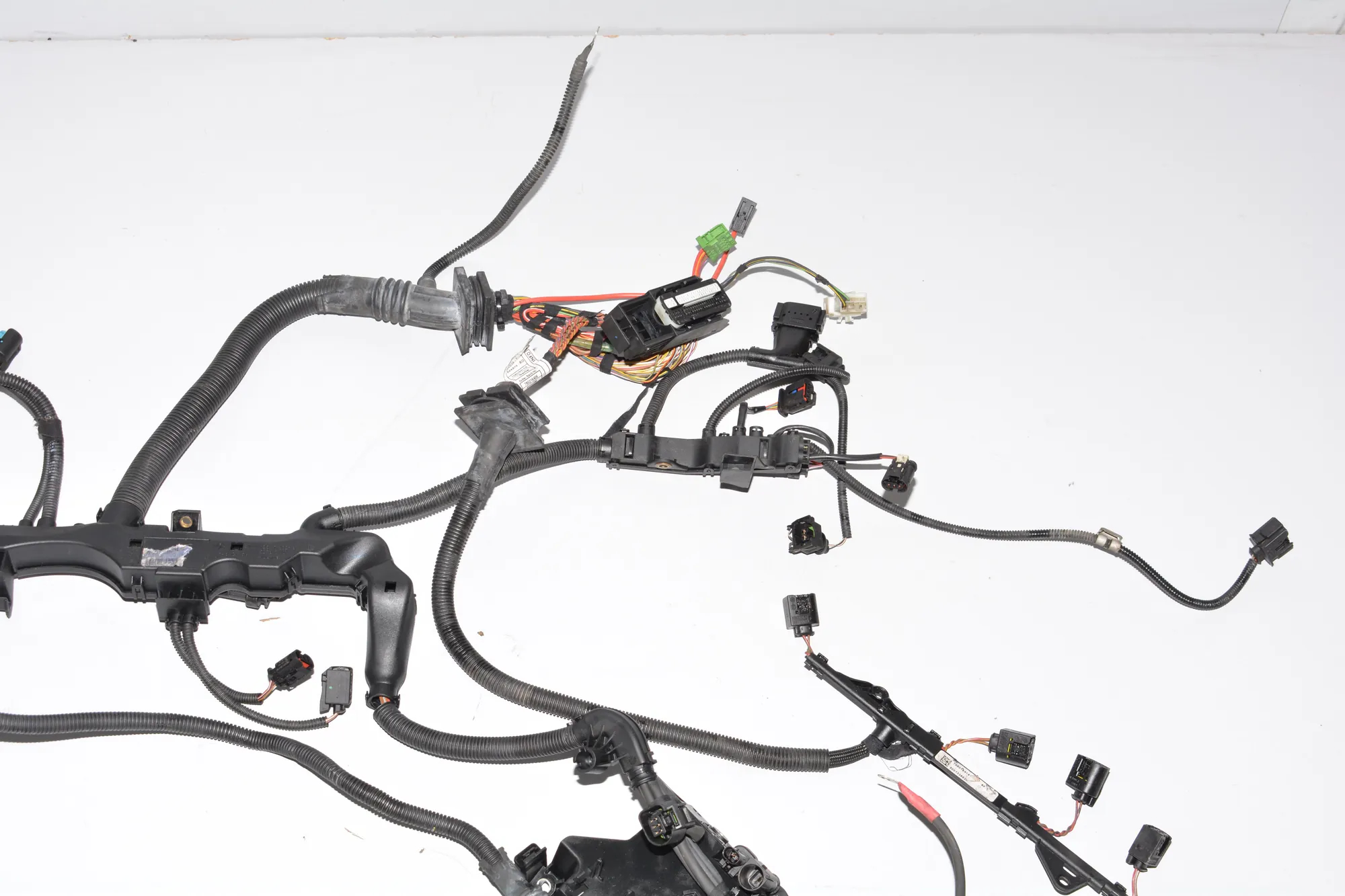 Engine Cable Harness – OEM 7802164 · BMW X1 (E84) sDrive 20 d 2009 – 6