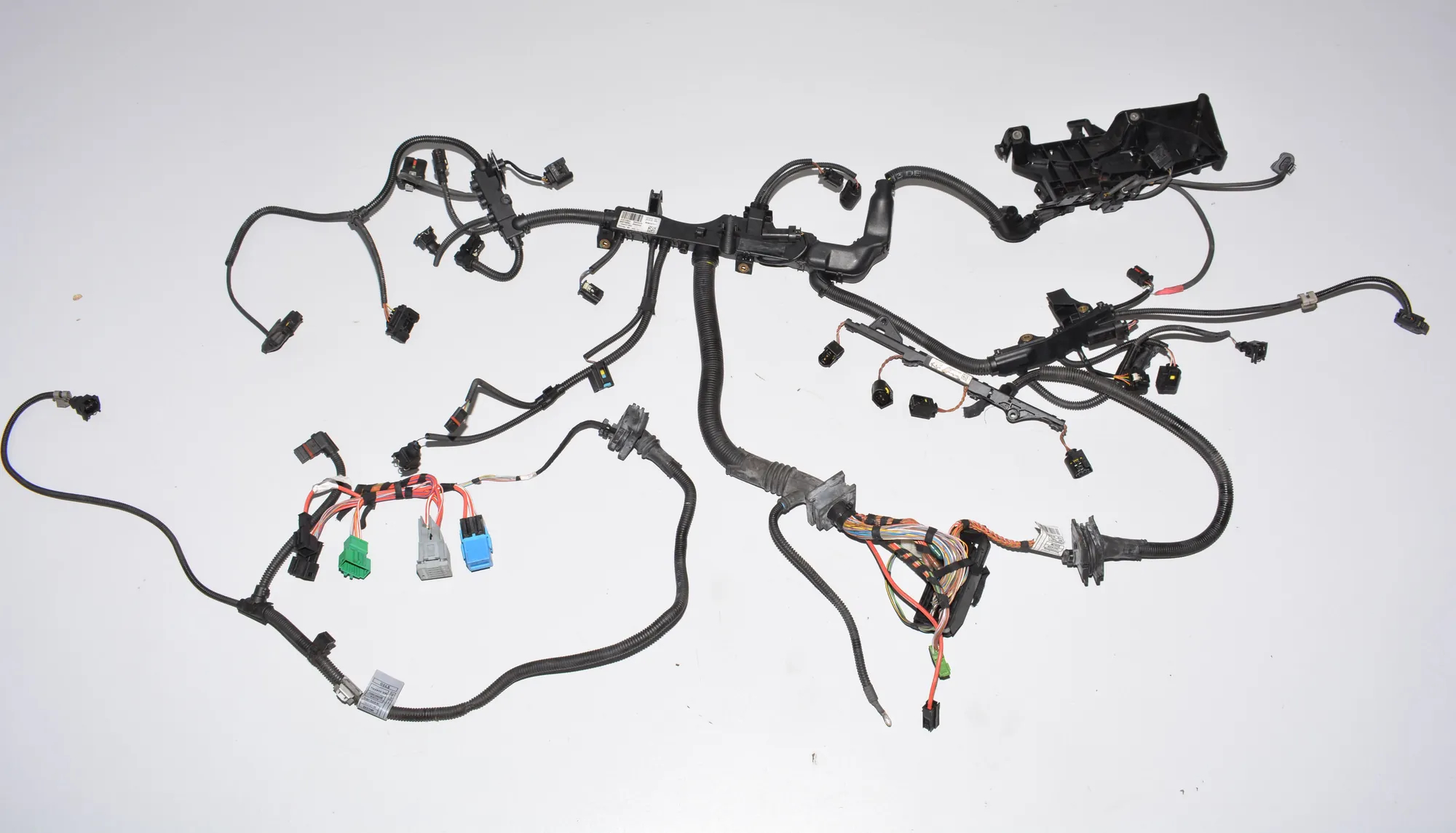 Engine Cable Harness – OEM 7802164 · BMW X1 (E84) sDrive 20 d 2009