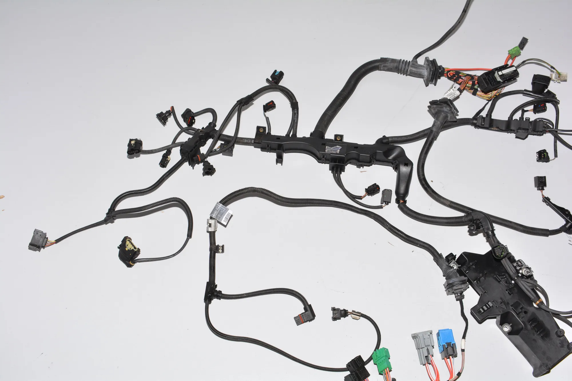 Engine Cable Harness – OEM 7802164 · BMW X1 (E84) sDrive 20 d 2009 – 5