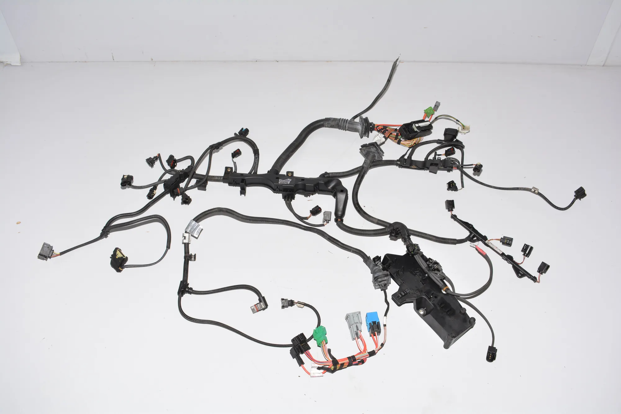 Engine Cable Harness – OEM 7802164 · BMW X1 (E84) sDrive 20 d 2009 – 4