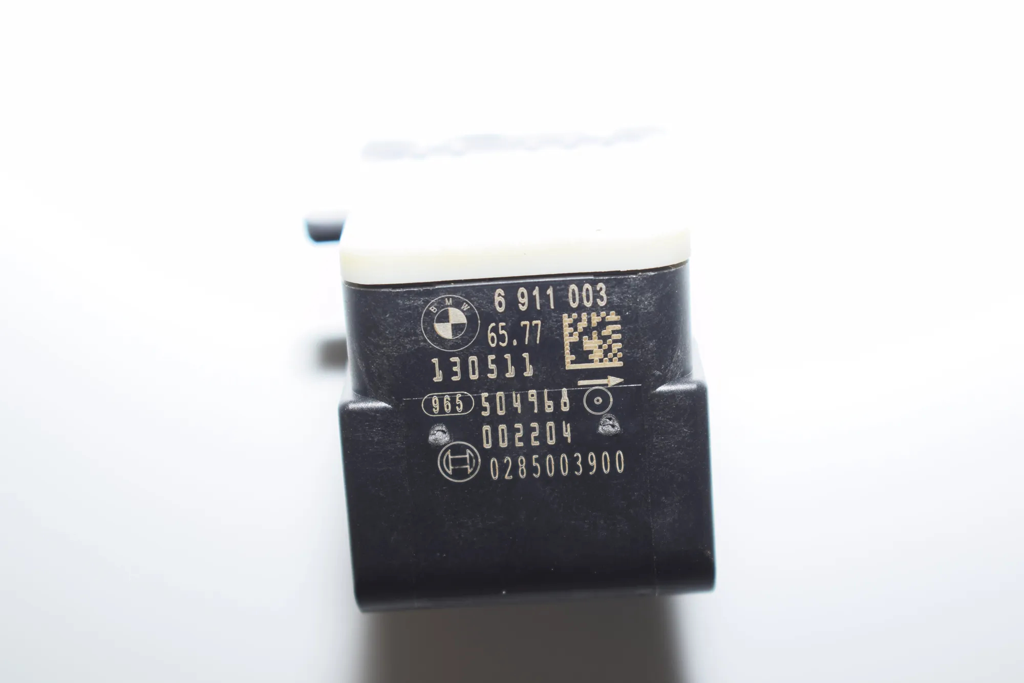 Rear Left Impact Sensor – OEM 6911003 · BMW 3 Touring (E91) 325 d 2011 – 4